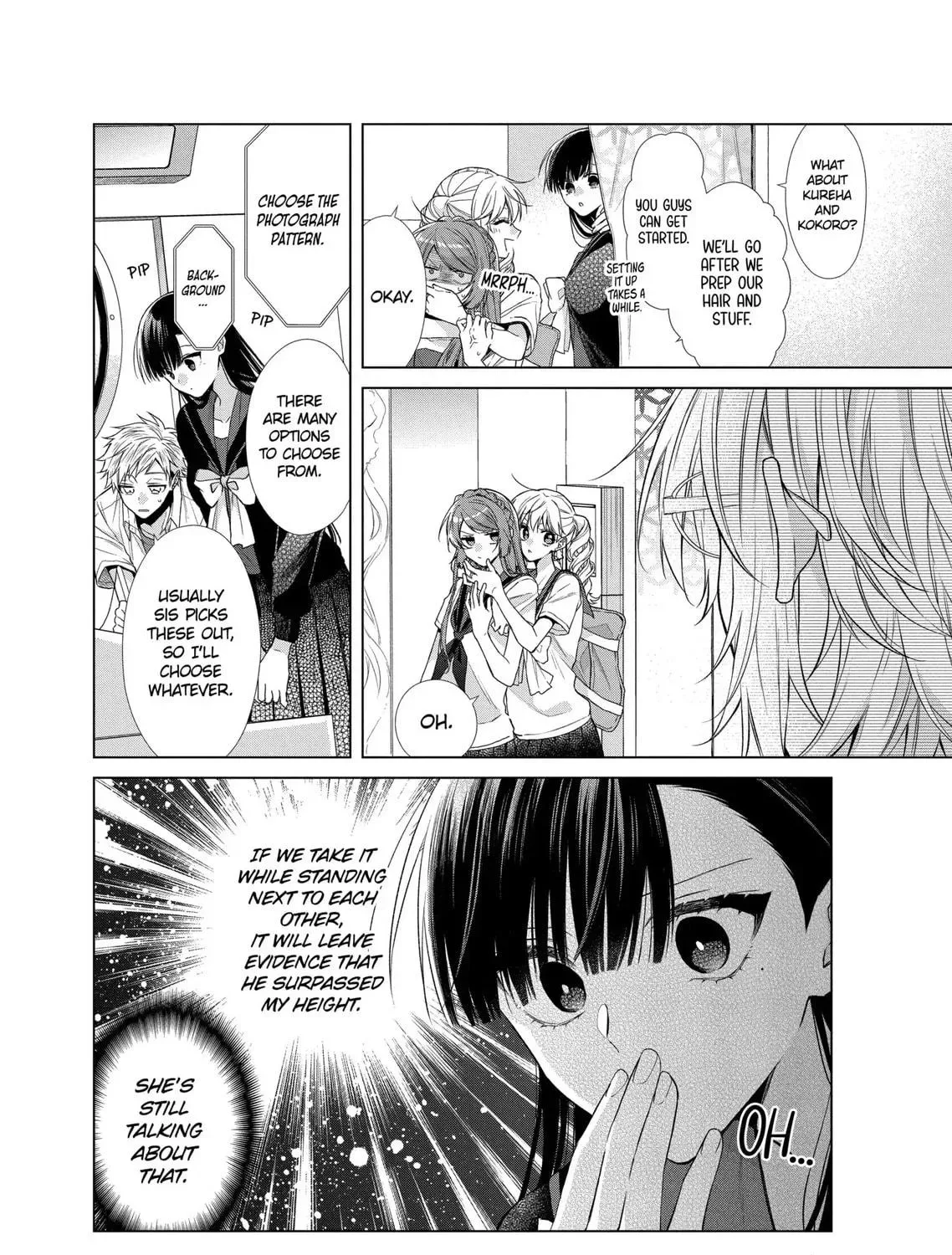 Together Forever Chapter 33 page 29