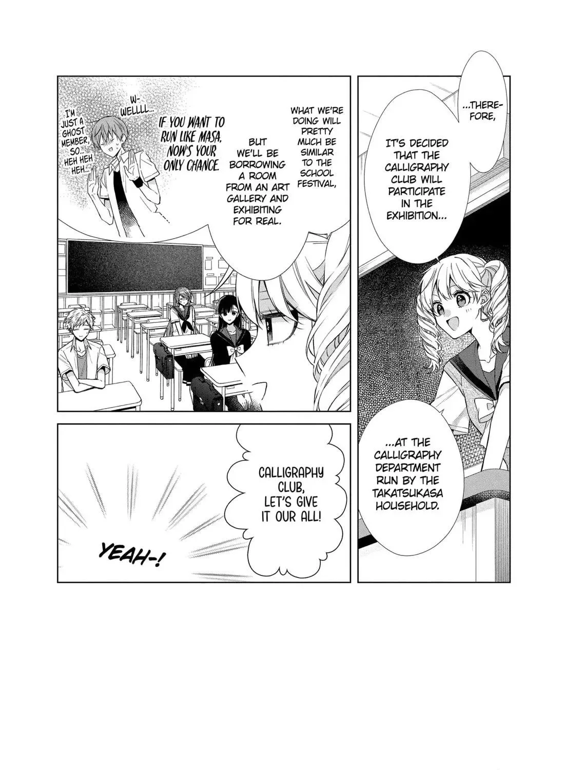 Together Forever Chapter 33 page 5