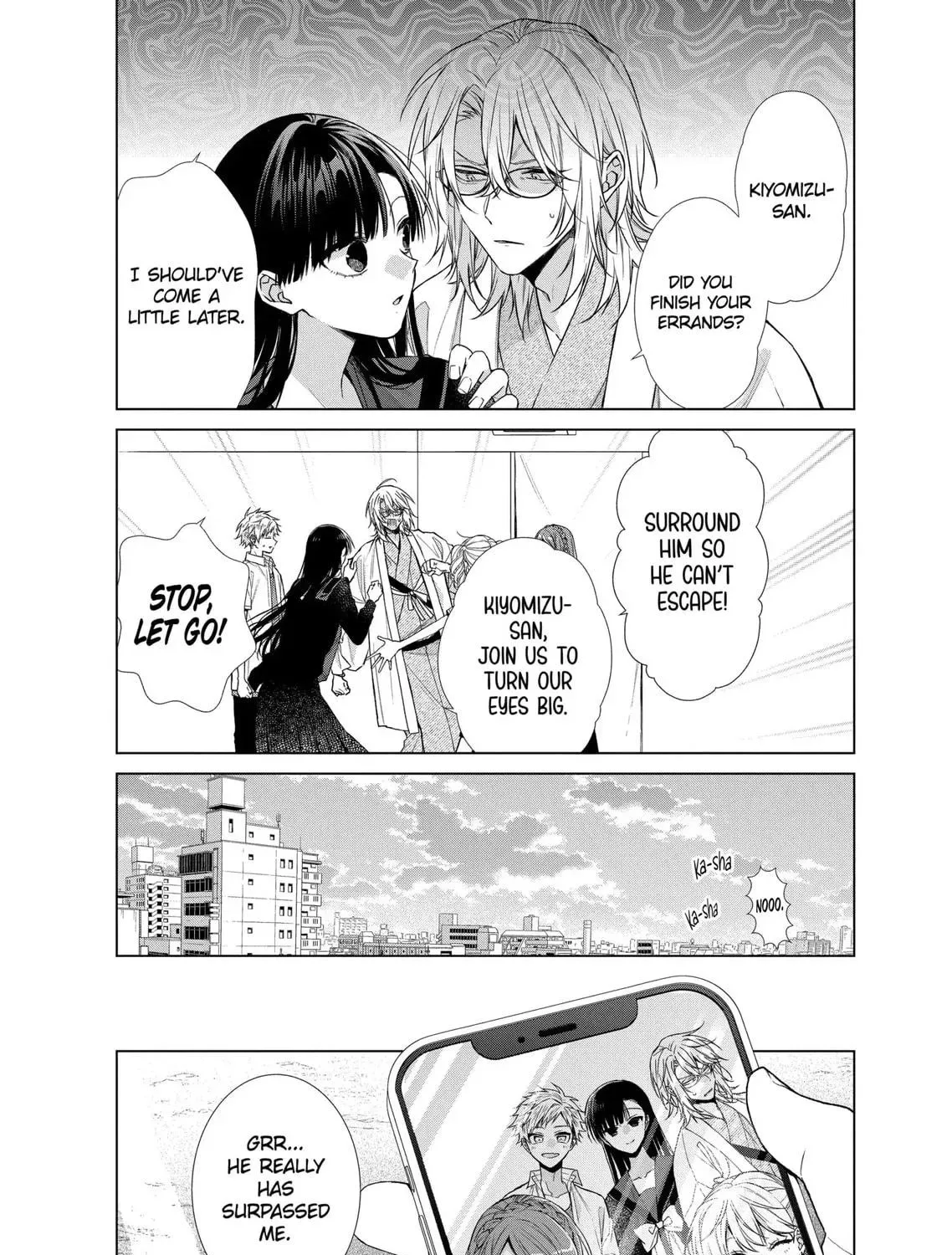 Together Forever Chapter 33 page 35