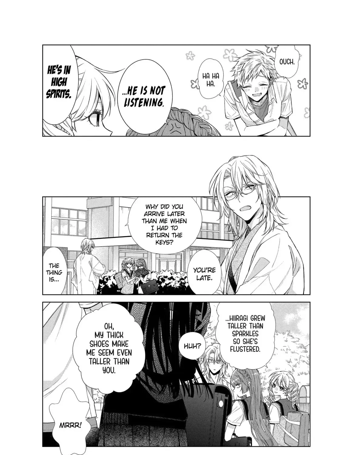 Together Forever Chapter 33 page 15