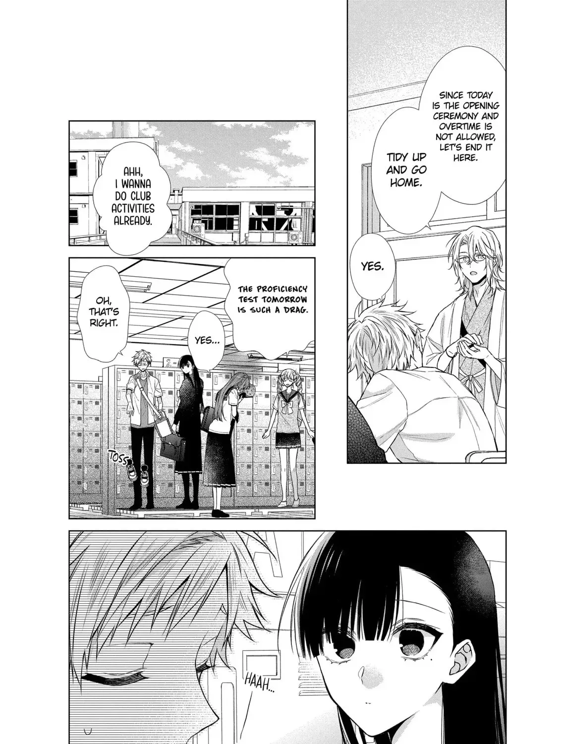 Together Forever Chapter 33 page 7