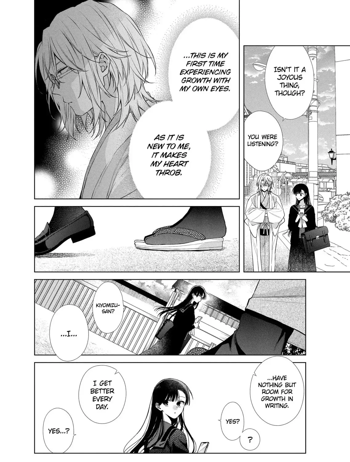 Together Forever Chapter 33 page 37