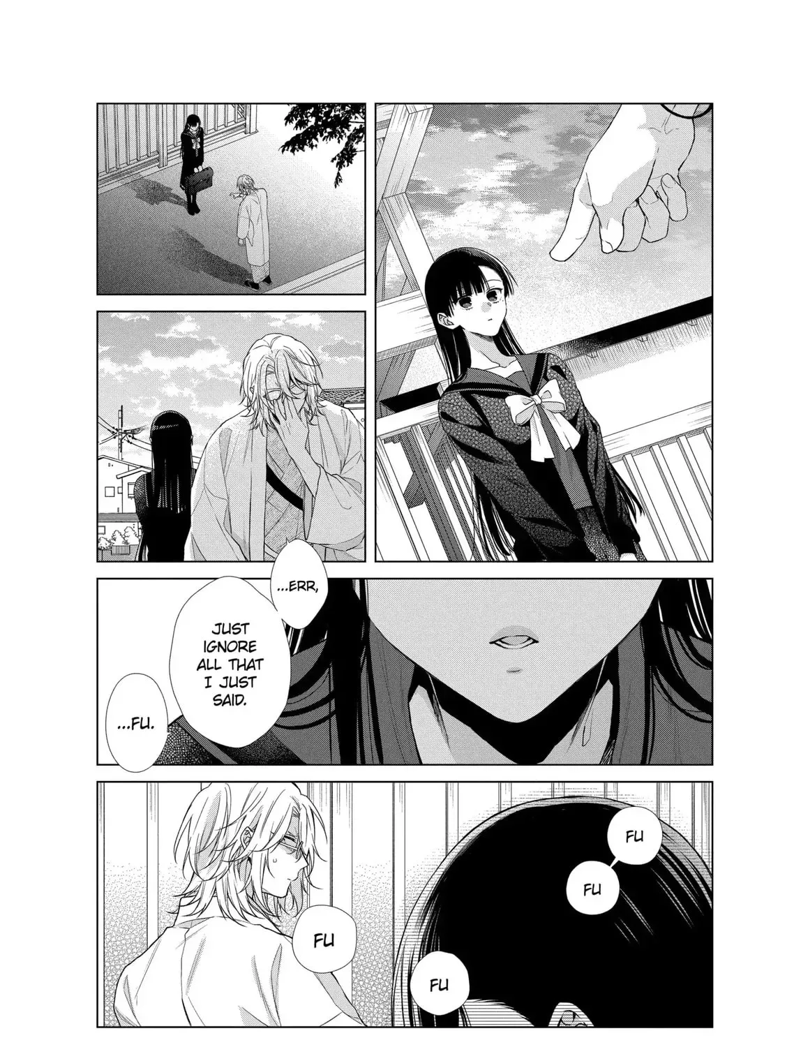 Together Forever Chapter 33 page 43