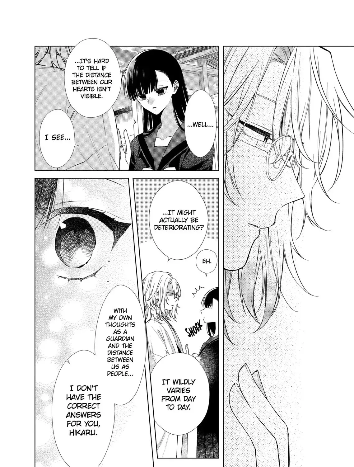 Together Forever Chapter 33 page 51