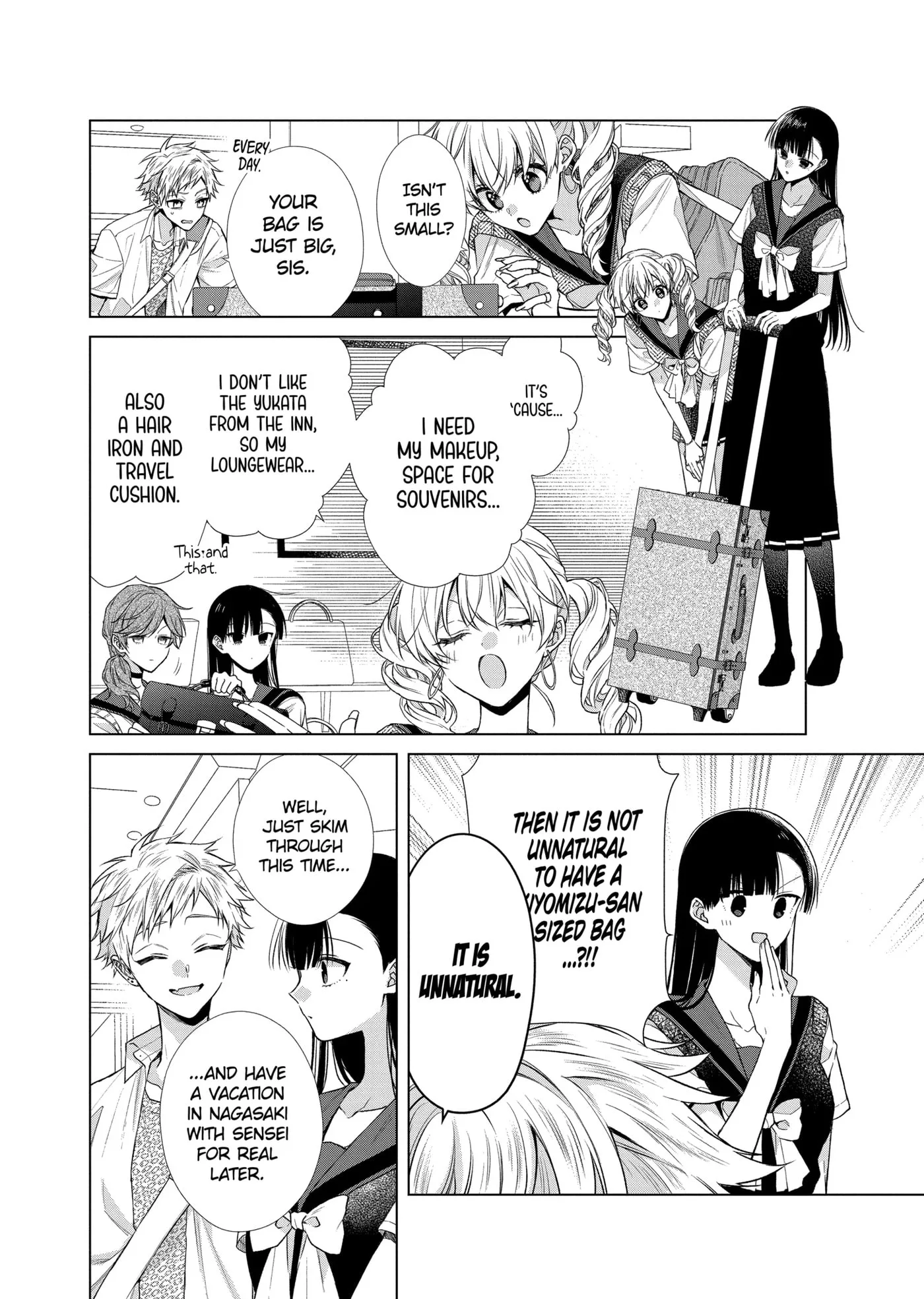 Together Forever Chapter 34.1 page 10