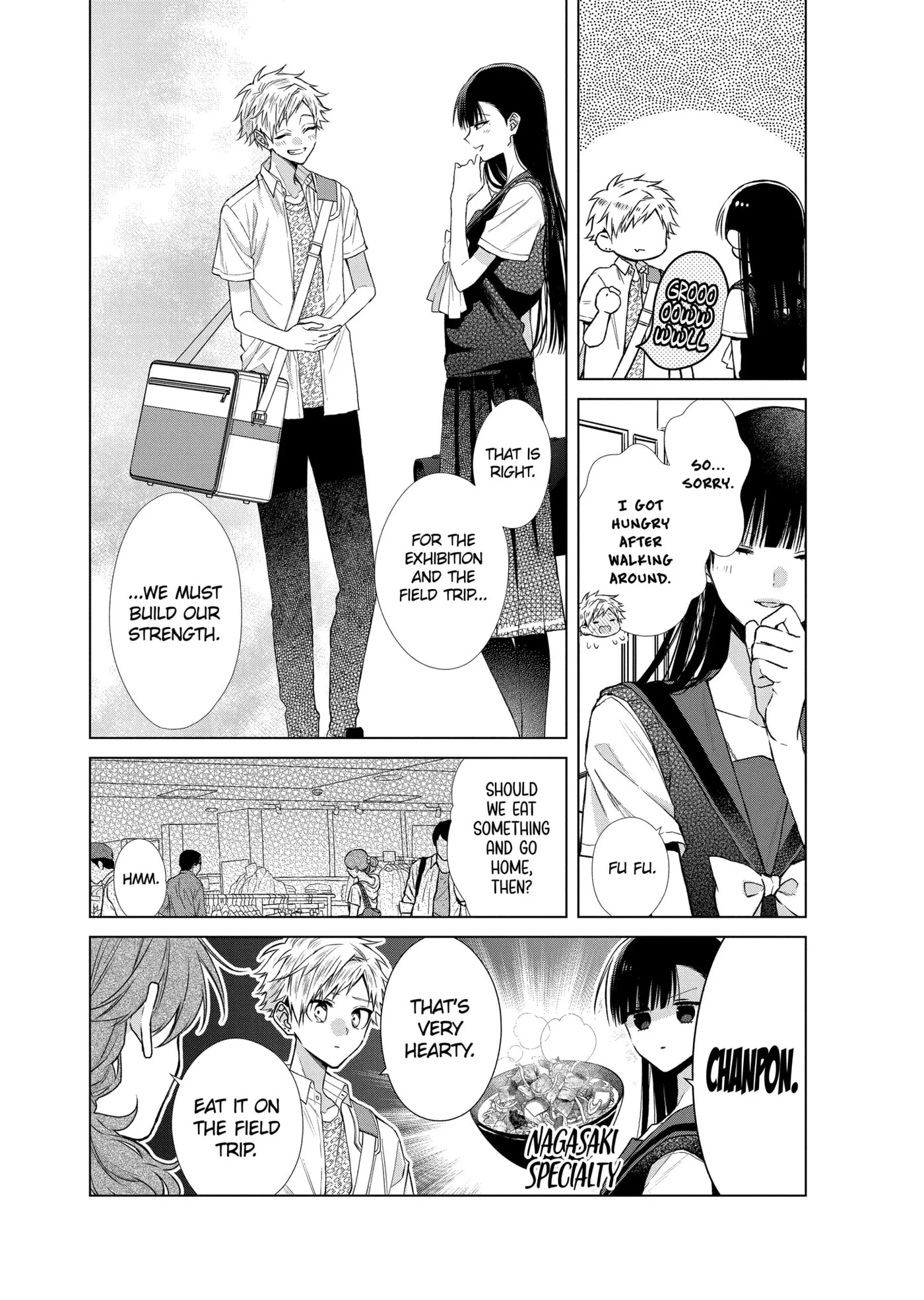 Together Forever Chapter 34.1 page 16