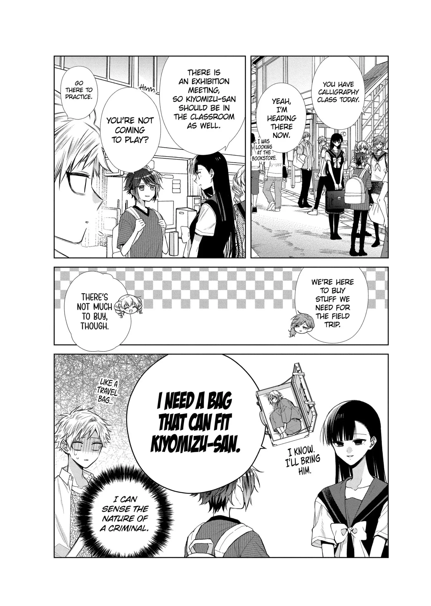 Together Forever Chapter 34.1 page 7