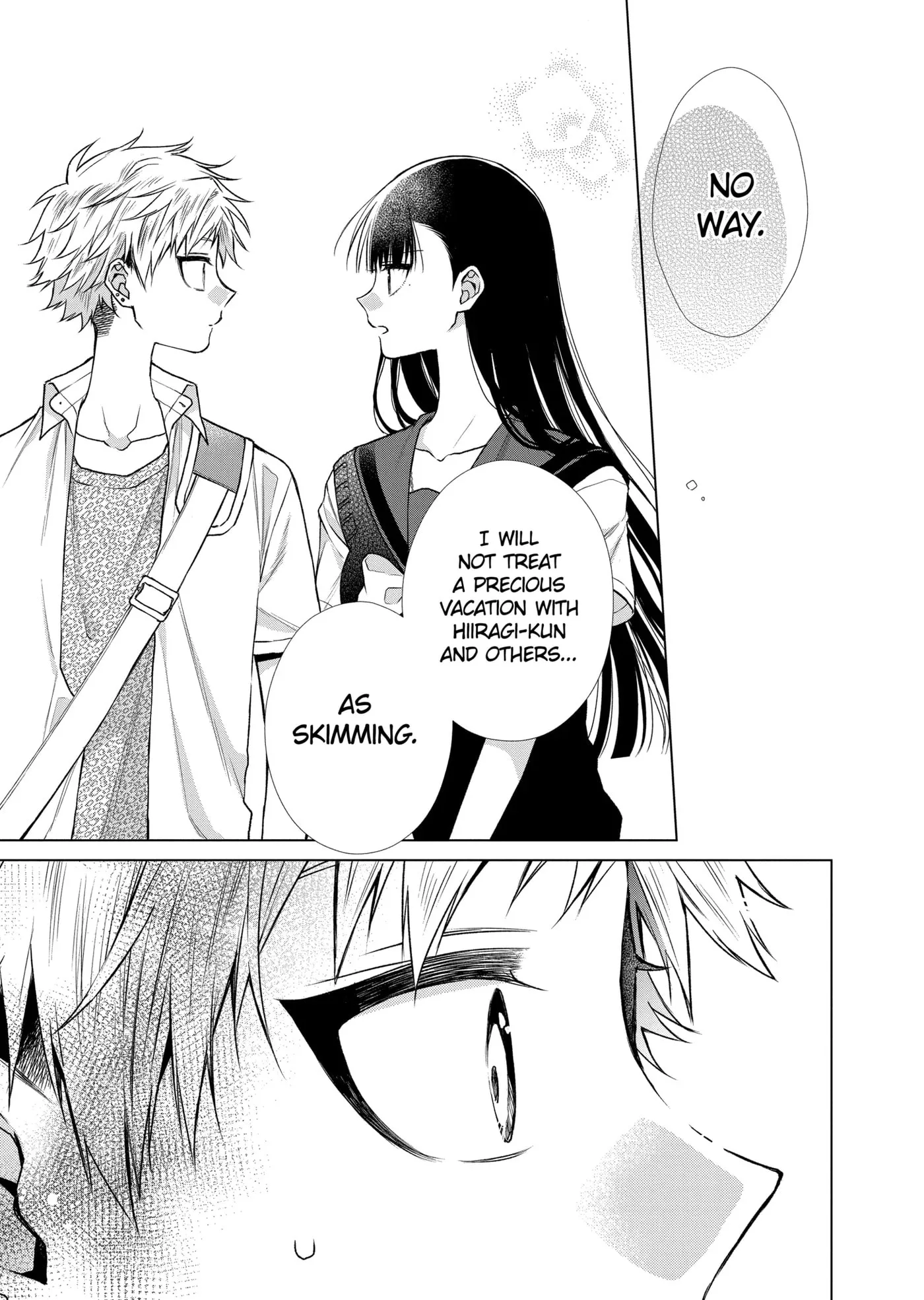 Together Forever Chapter 34.1 page 11