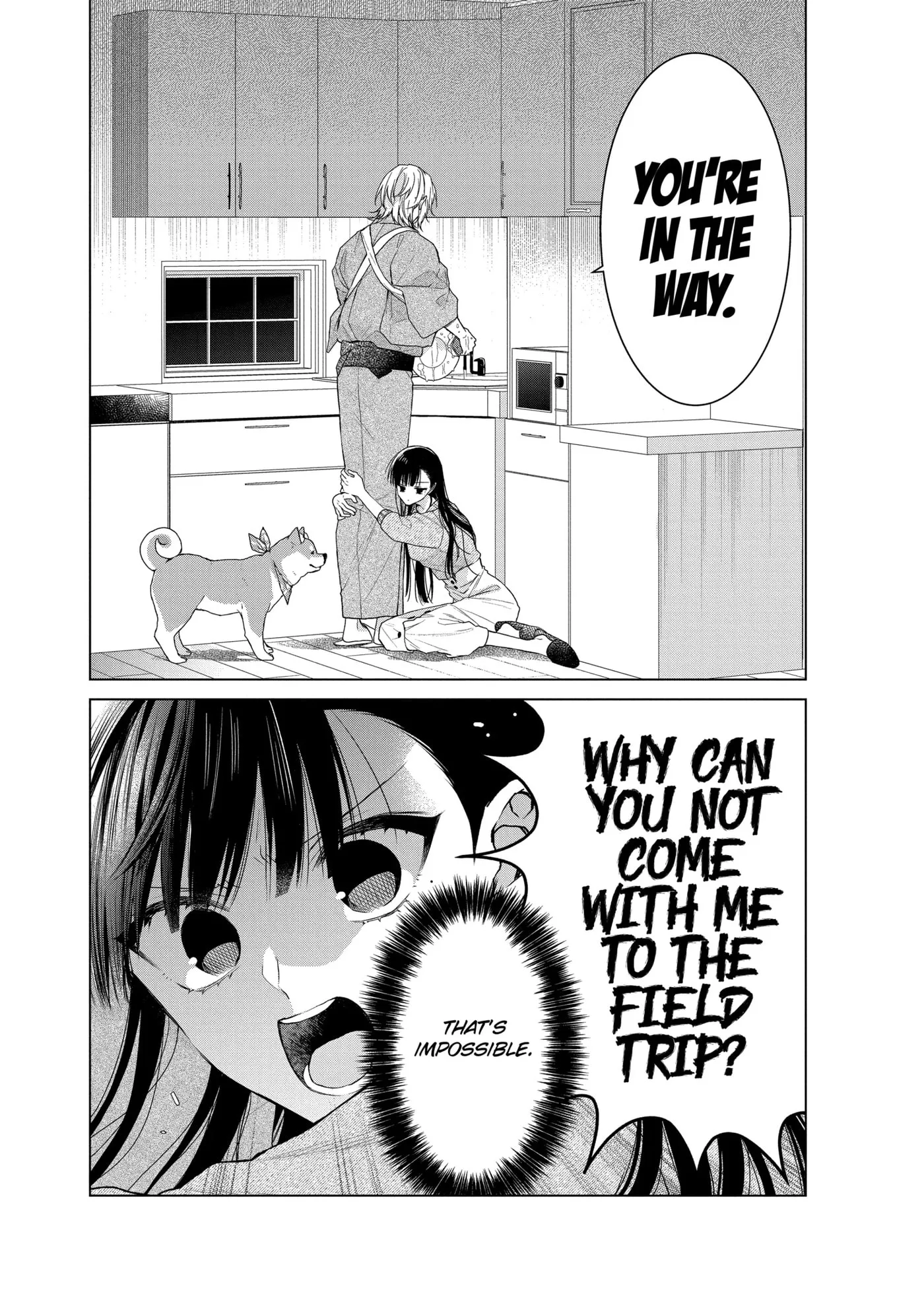 Together Forever Chapter 34.1 page 4