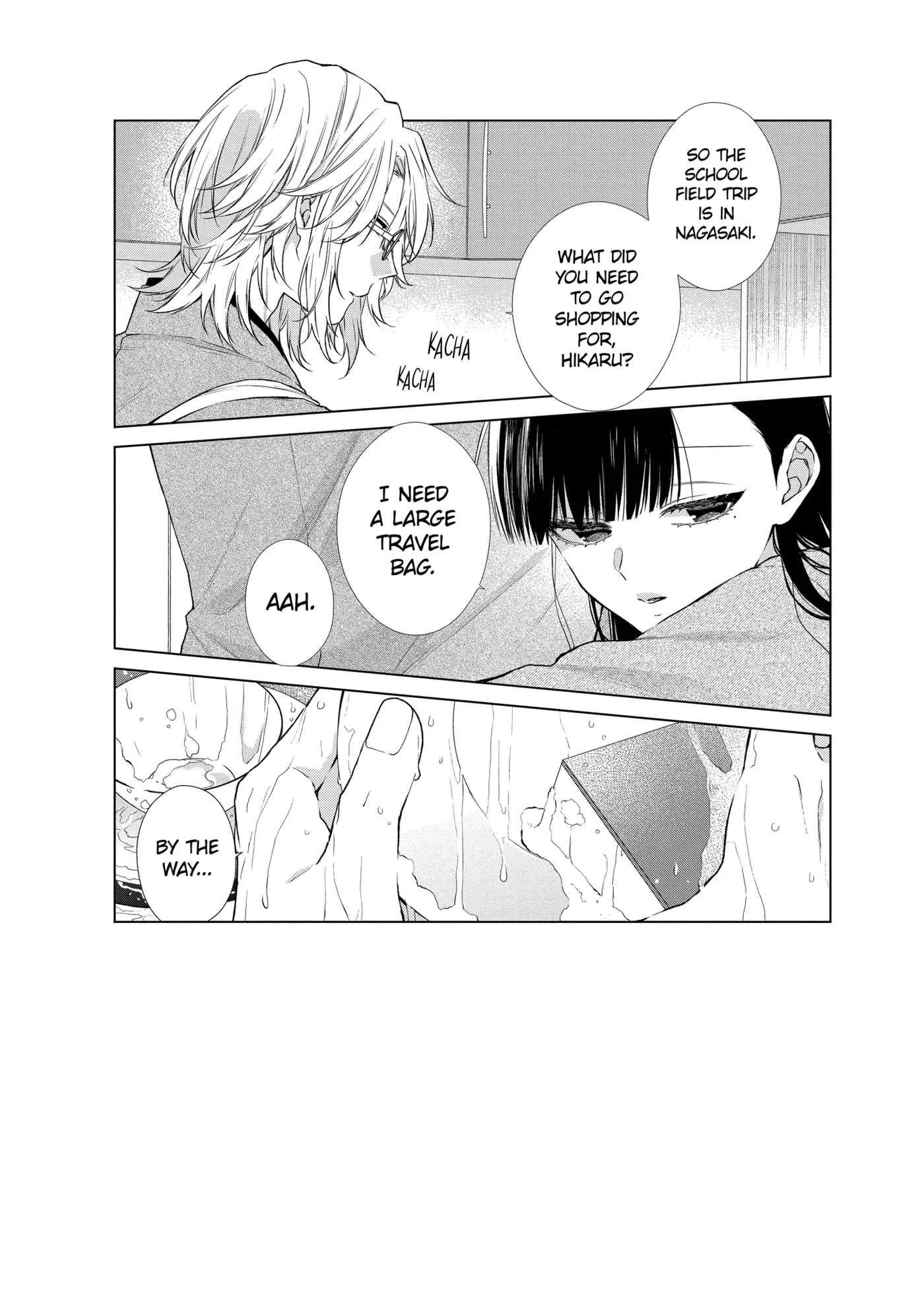 Together Forever Chapter 34.1 page 3