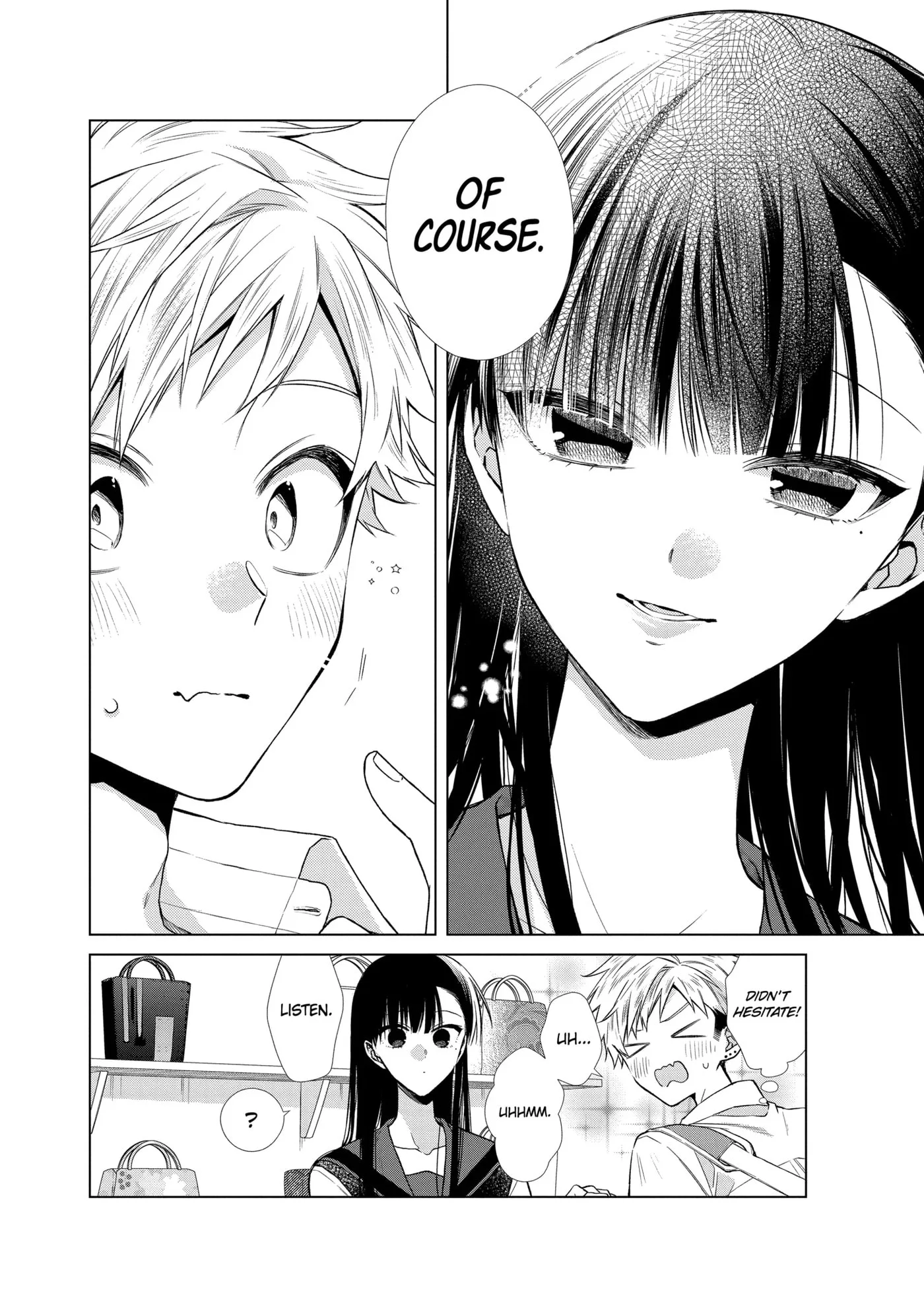 Together Forever Chapter 34.1 page 14