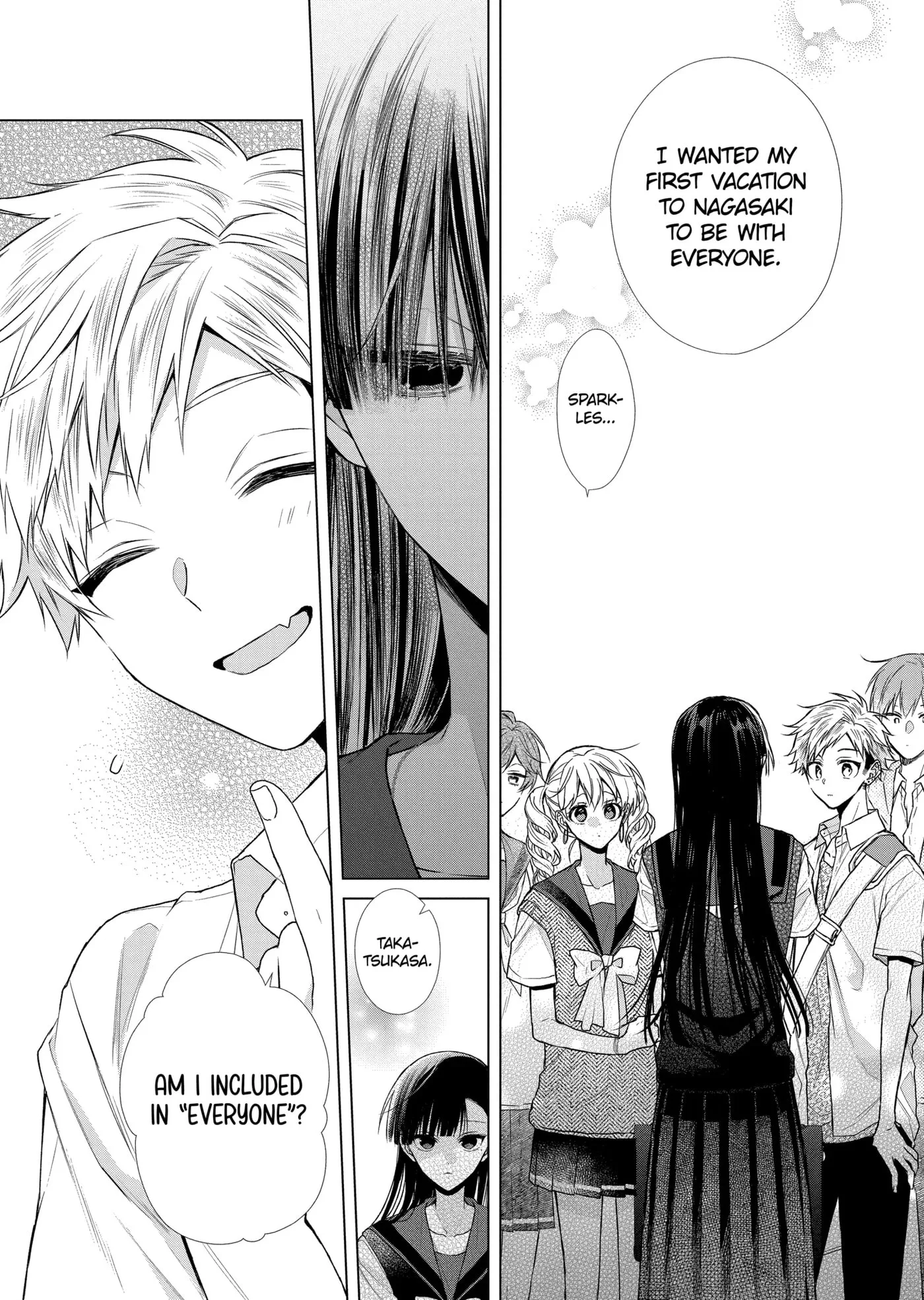 Together Forever Chapter 34.1 page 13