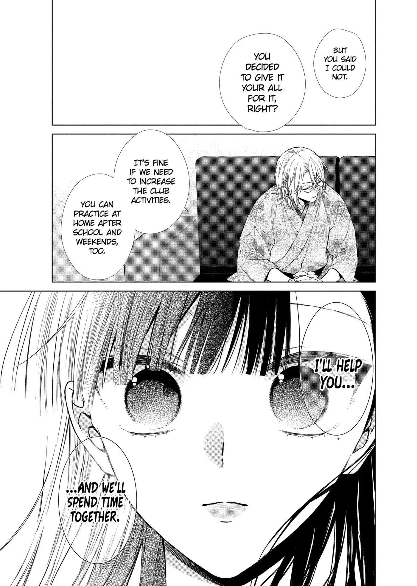 Together Forever Chapter 34.2 page 9