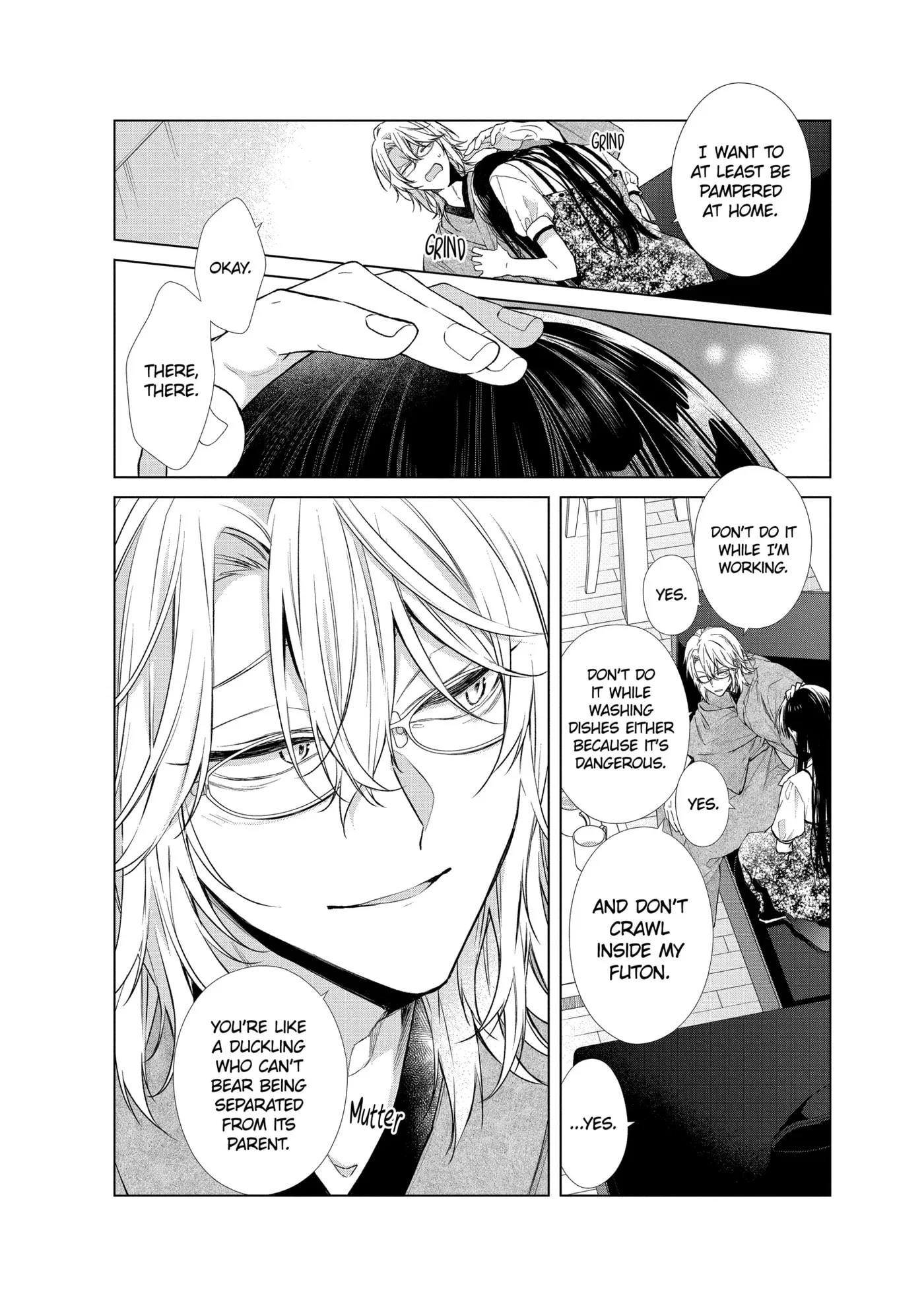 Together Forever Chapter 34.2 page 3