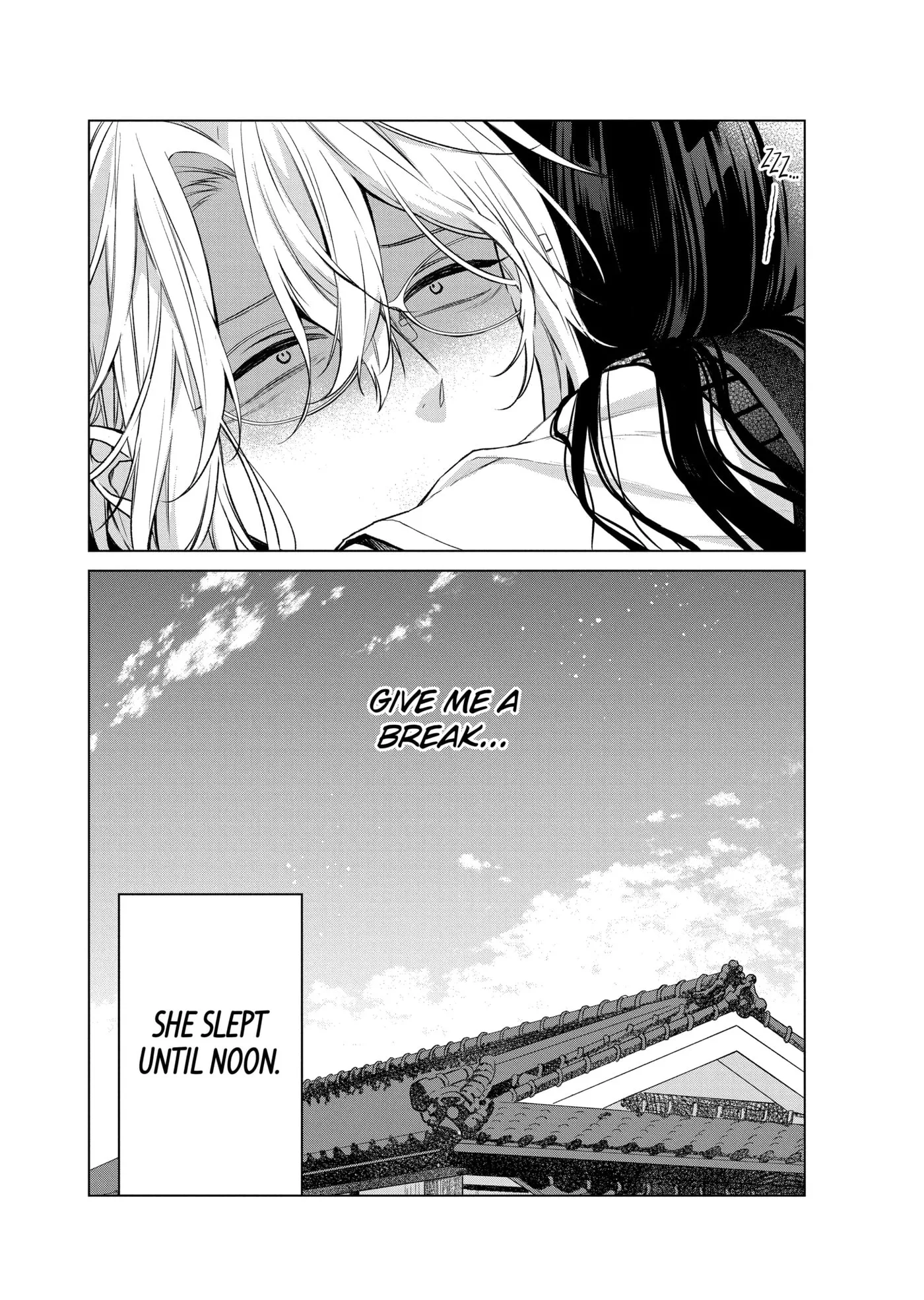 Together Forever Chapter 34.2 page 14