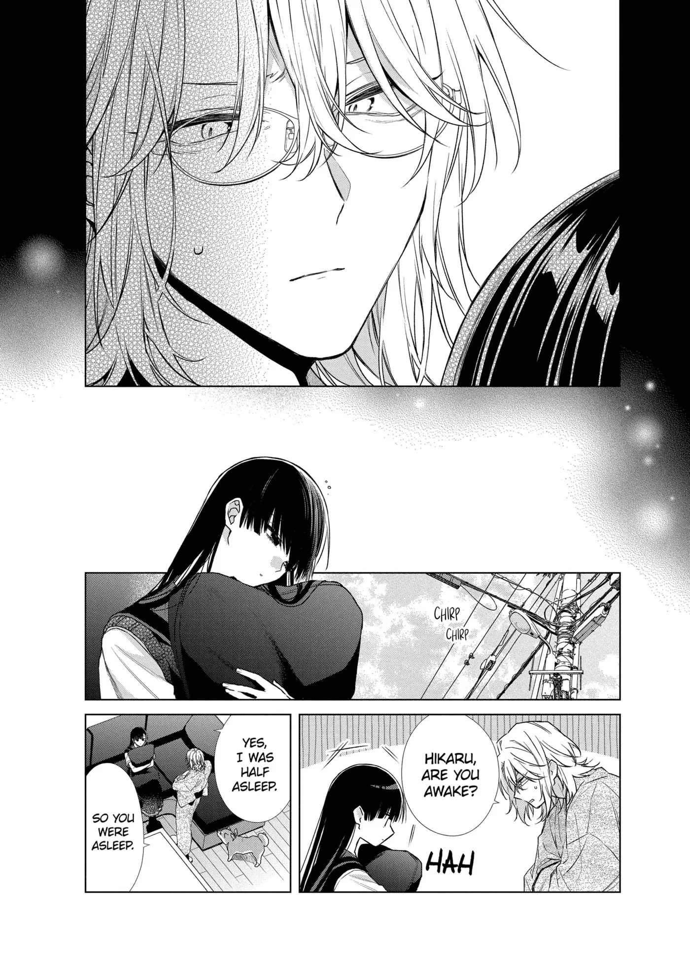 Together Forever Chapter 34.2 page 5