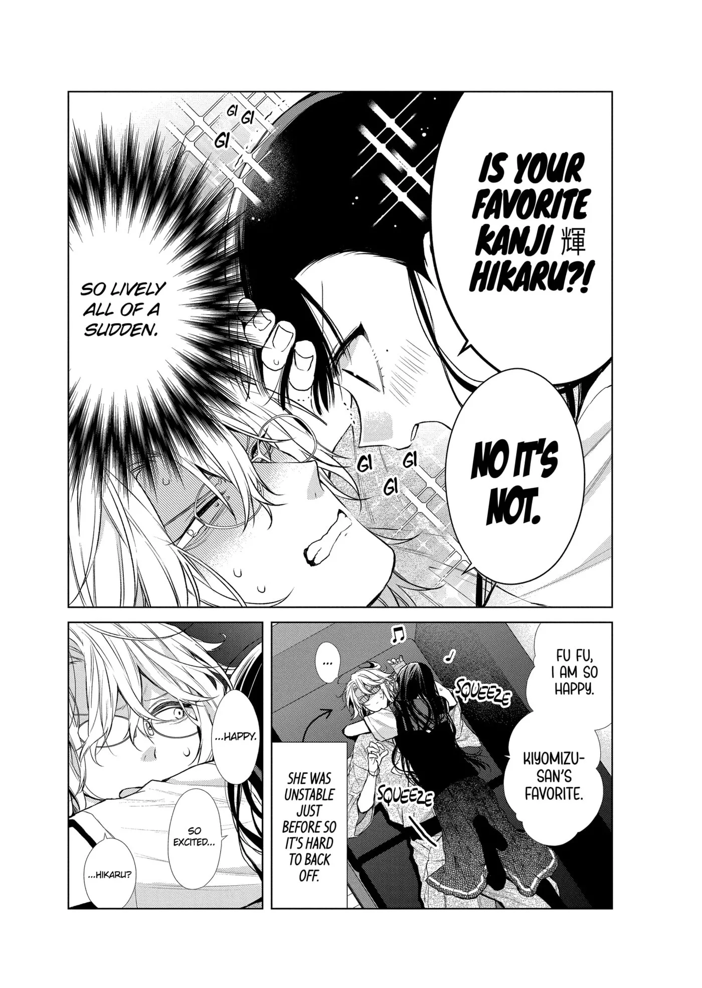 Together Forever Chapter 34.2 page 12