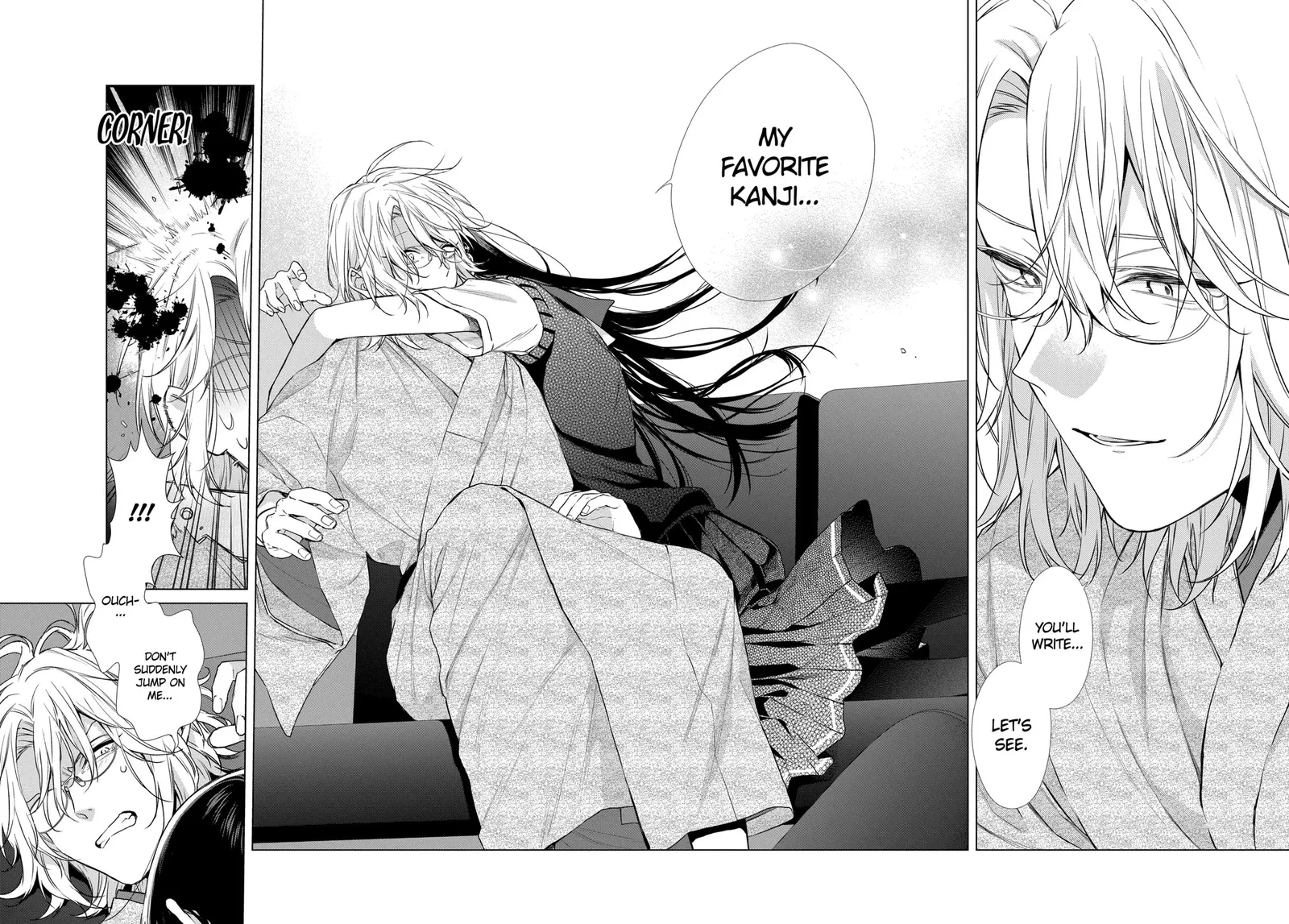 Together Forever Chapter 34.2 page 10