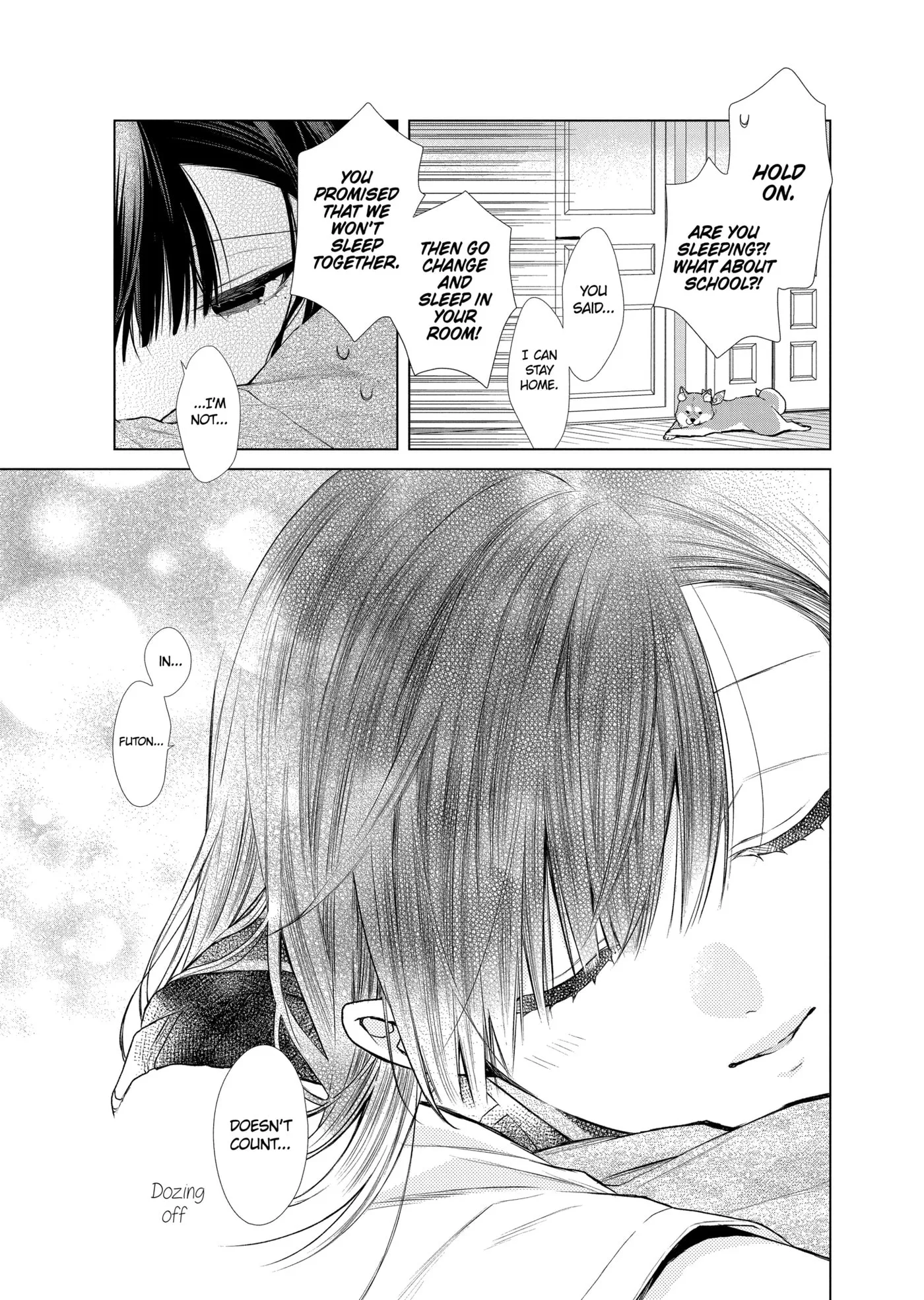 Together Forever Chapter 34.2 page 13