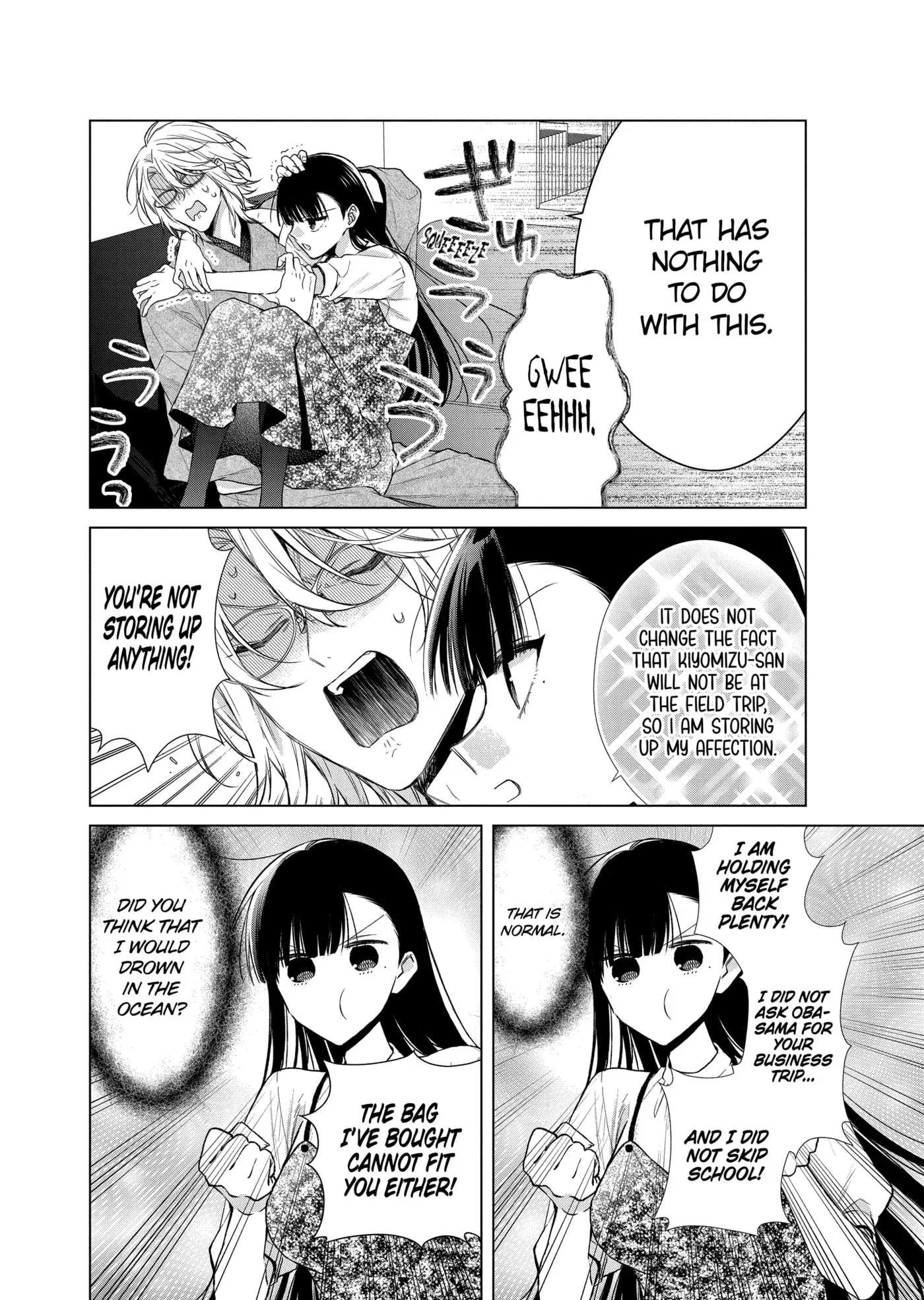 Together Forever Chapter 34.2 page 2