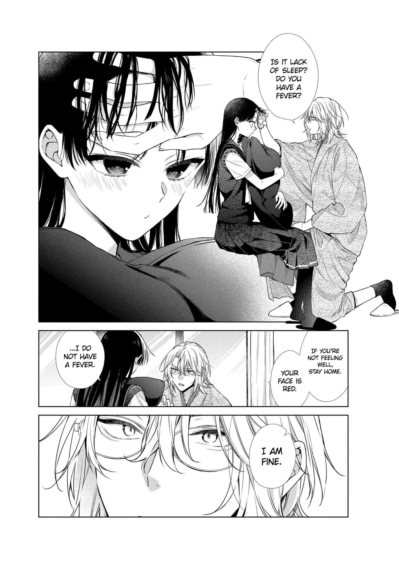 Together Forever Chapter 34.2 page 6