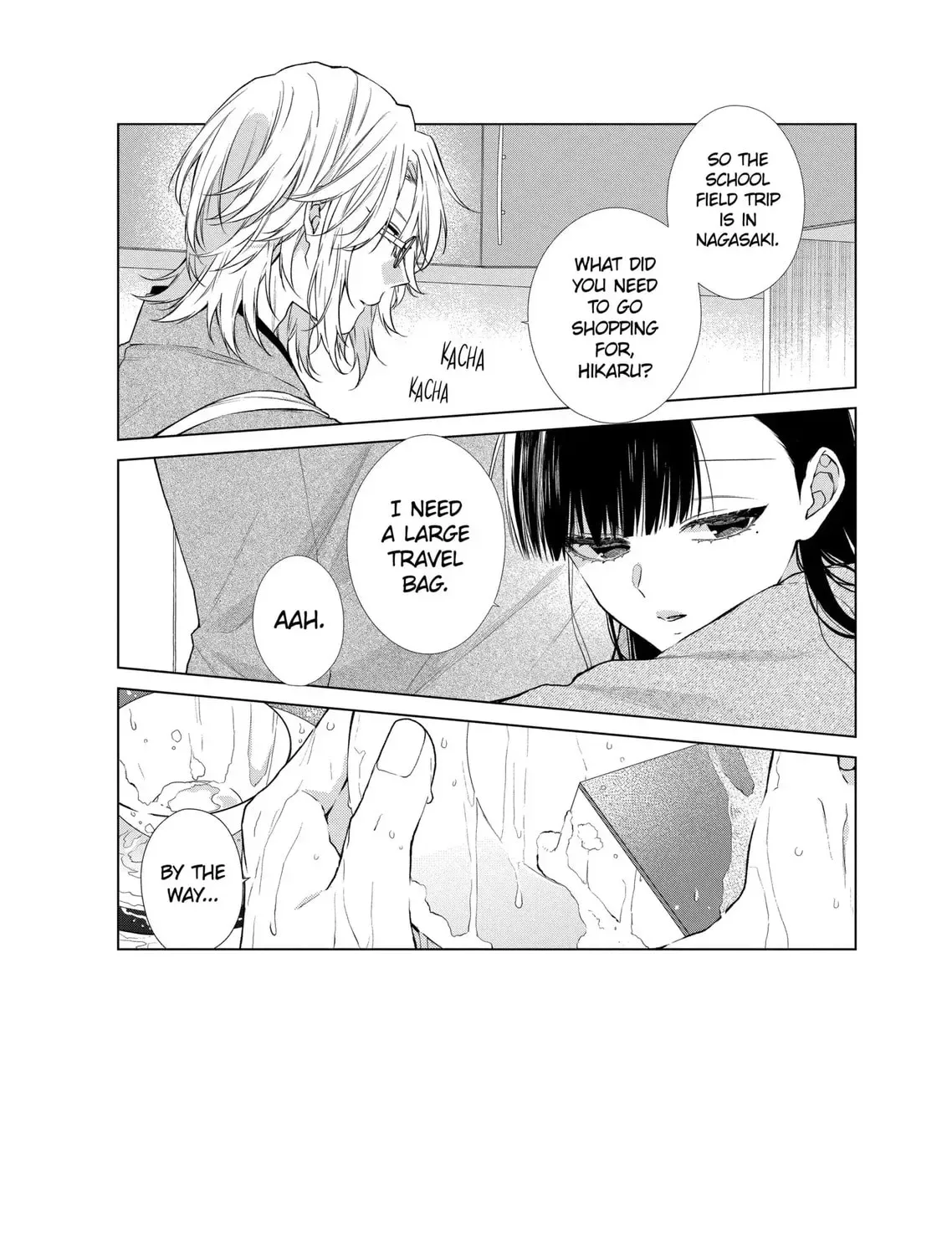 Together Forever Chapter 34 page 7