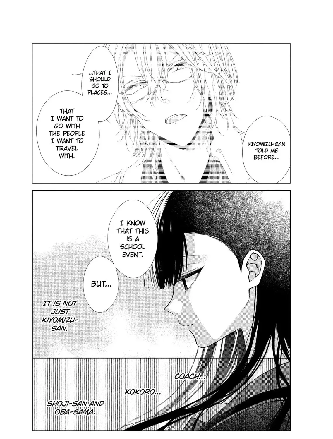 Together Forever Chapter 34 page 25