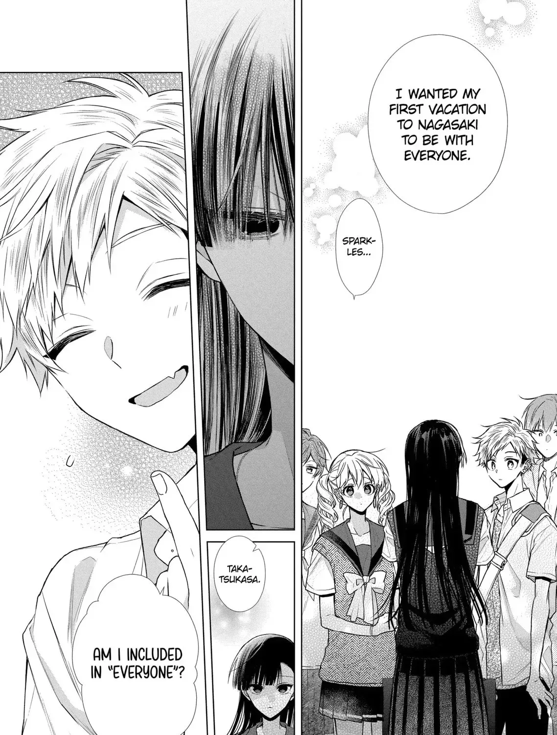 Together Forever Chapter 34 page 27