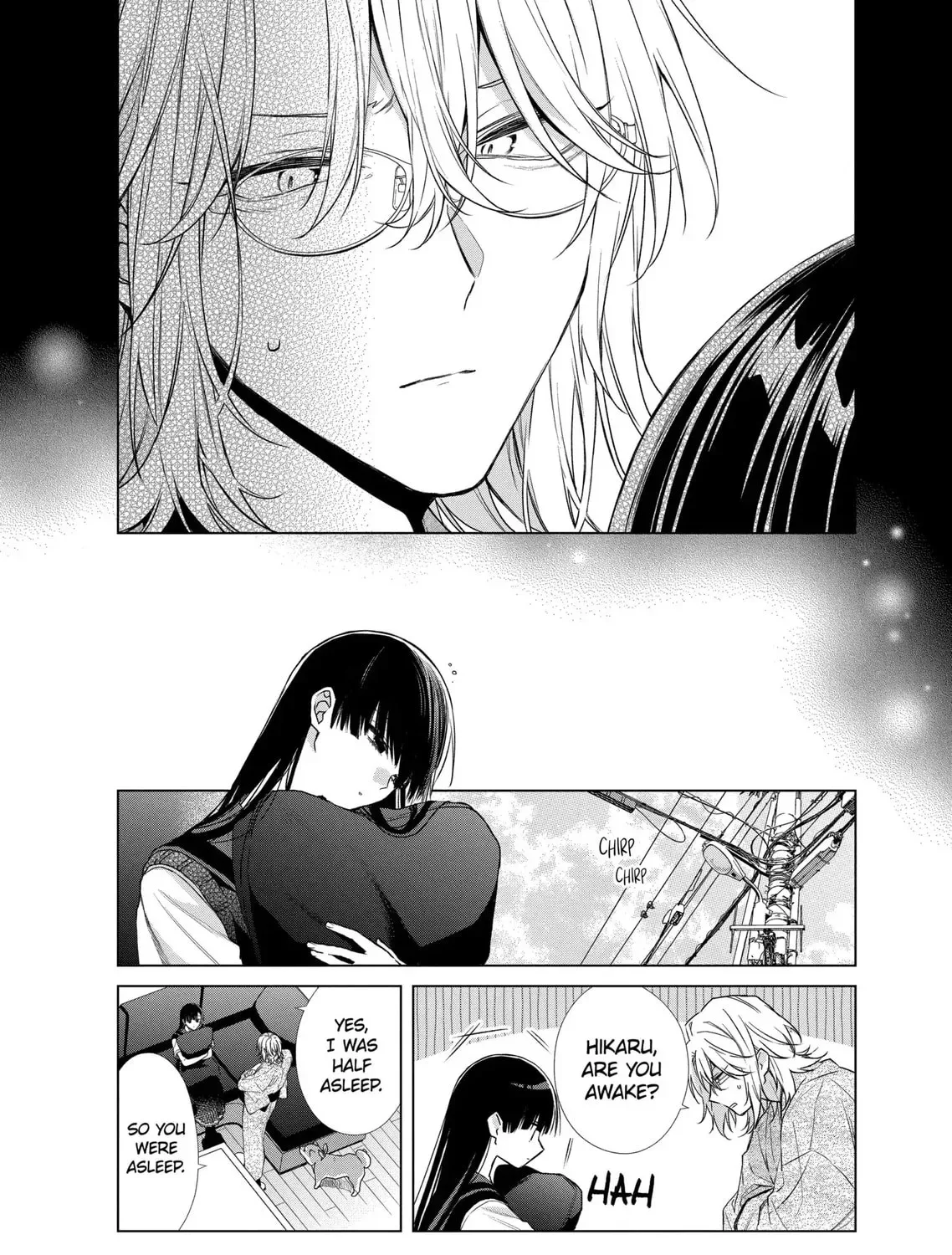 Together Forever Chapter 34 page 43