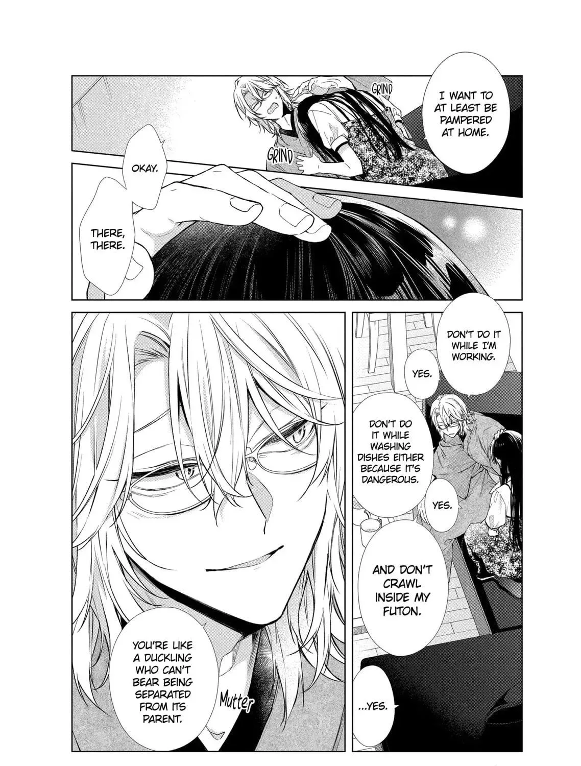 Together Forever Chapter 34 page 39