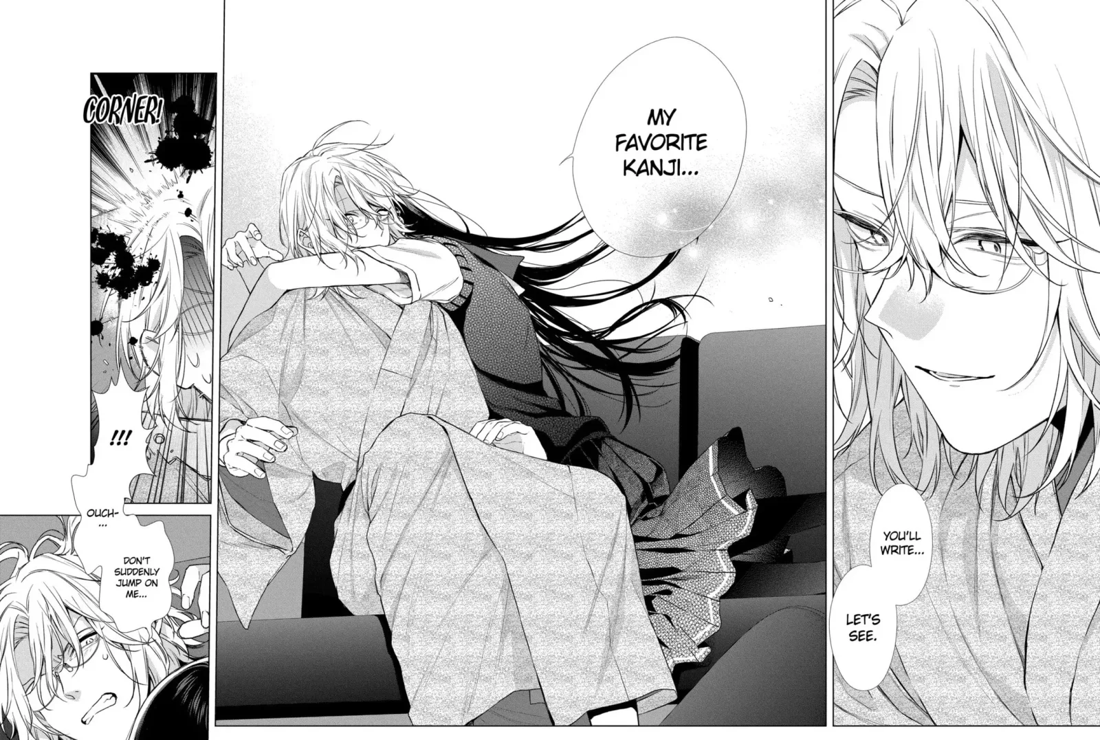 Together Forever Chapter 34 page 53