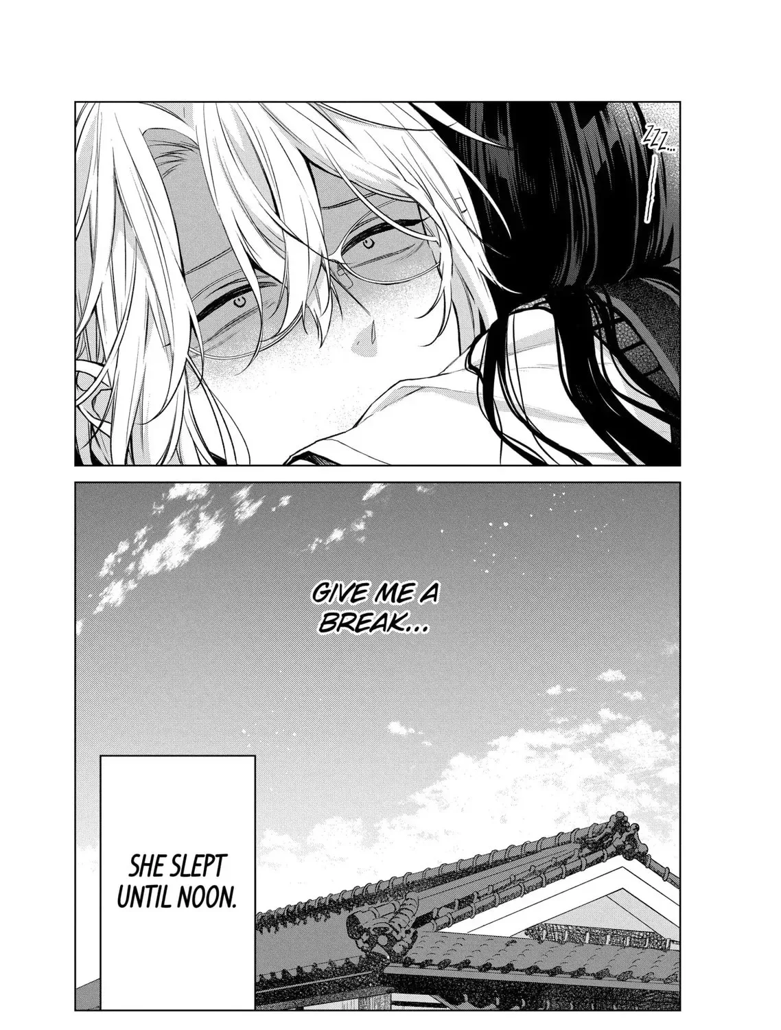 Together Forever Chapter 34 page 61