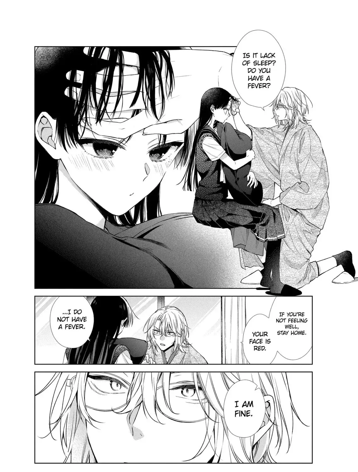Together Forever Chapter 34 page 45
