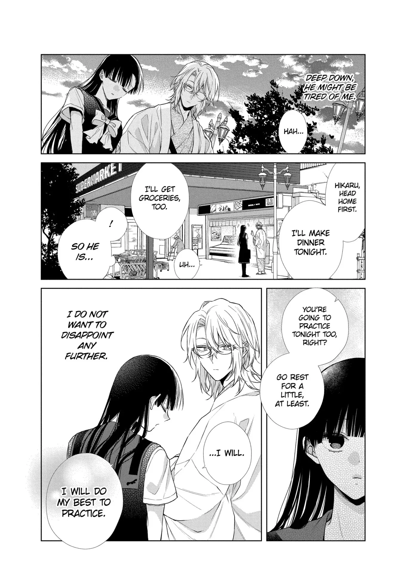 Together Forever Chapter 35.1 page 12