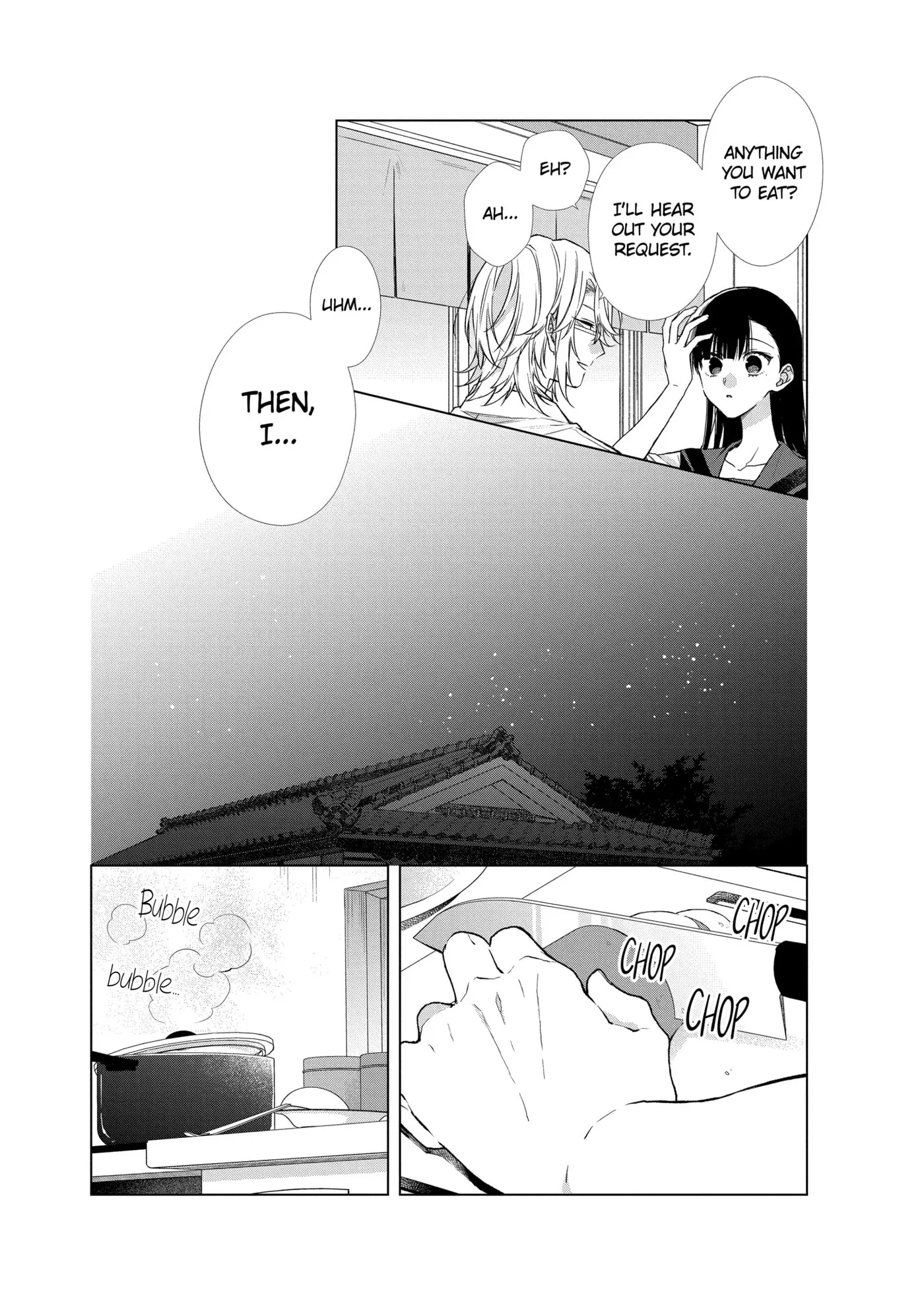 Together Forever Chapter 35.1 page 14