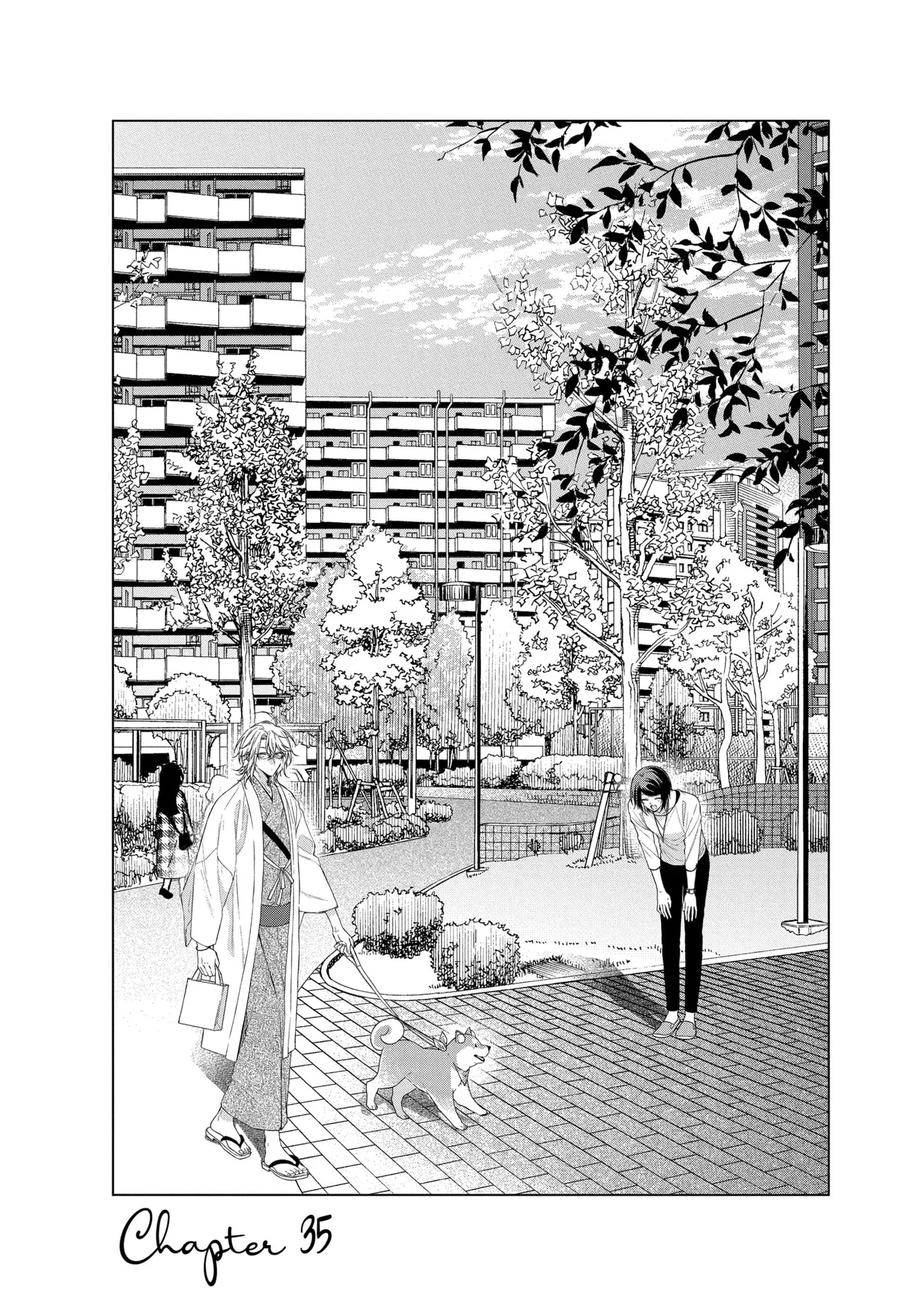 Together Forever Chapter 35.1 page 1