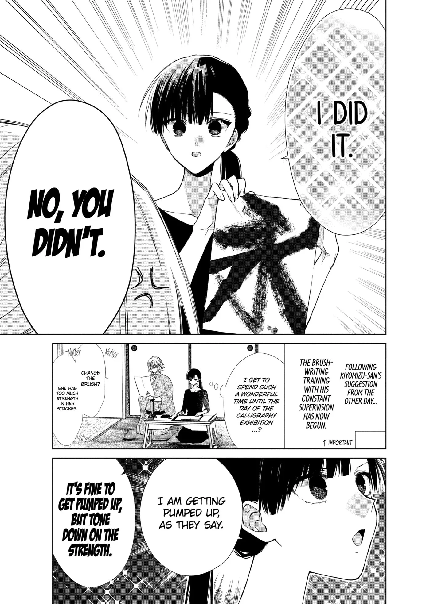 Together Forever Chapter 35.1 page 3