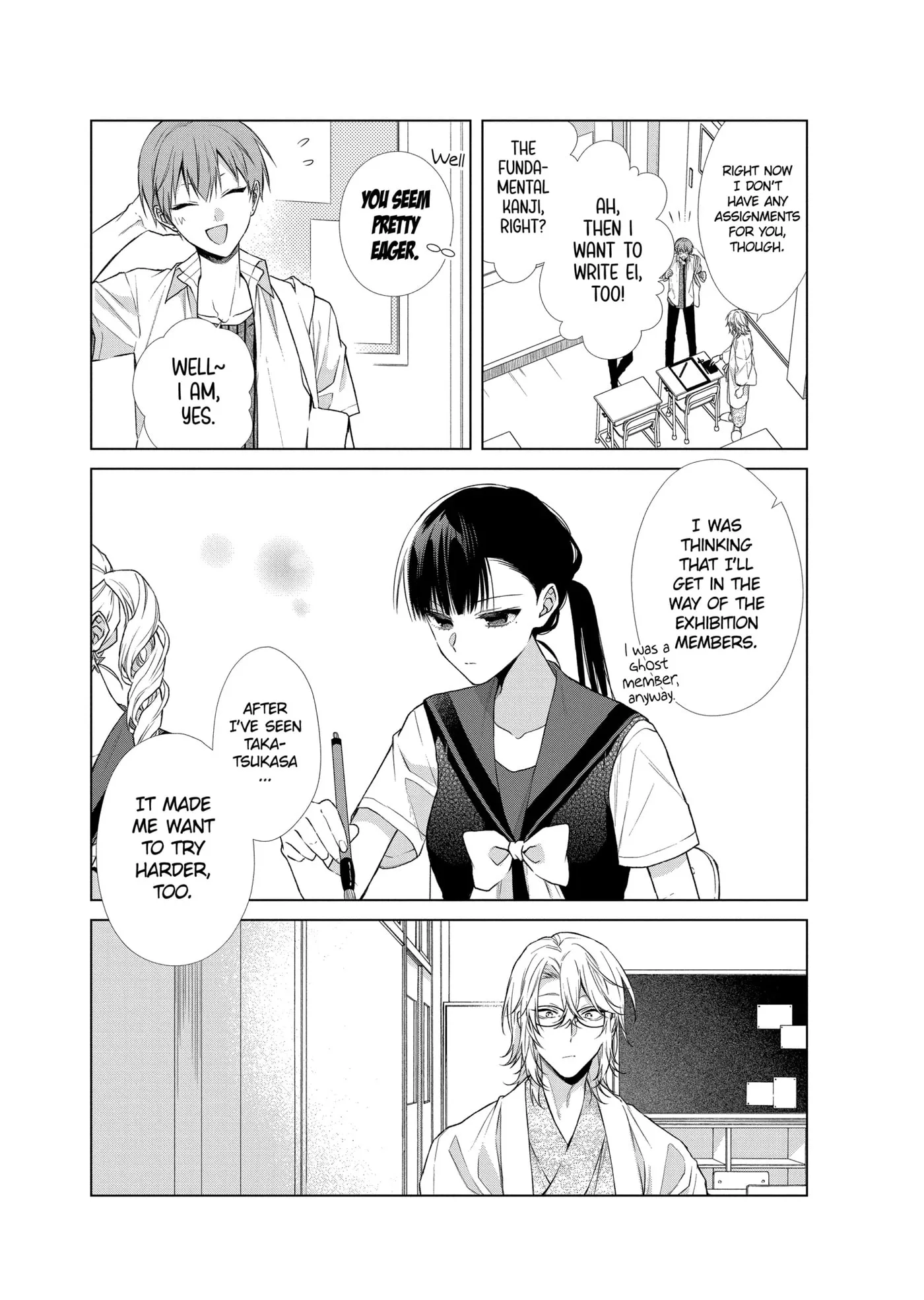 Together Forever Chapter 35.1 page 10
