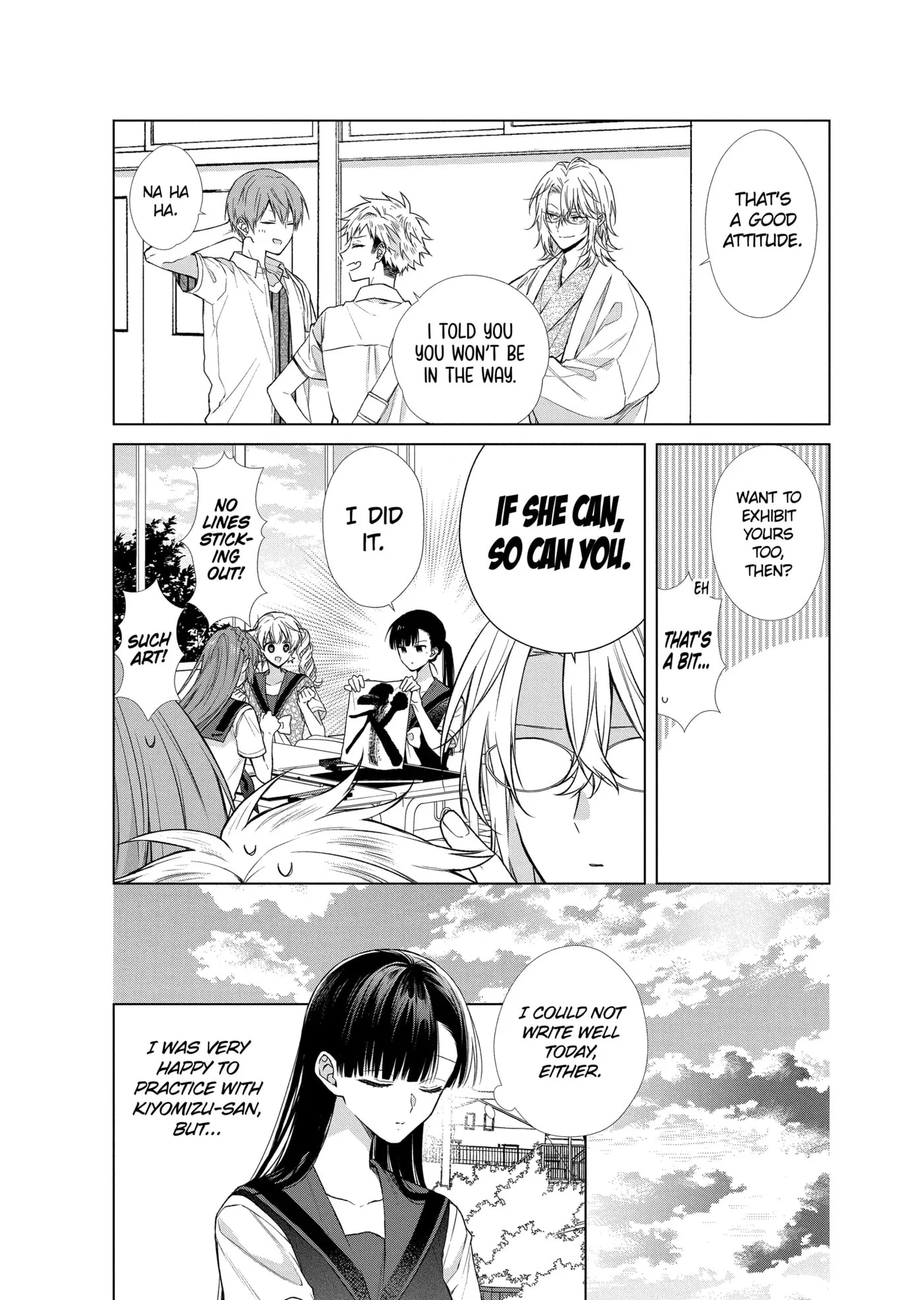Together Forever Chapter 35.1 page 11