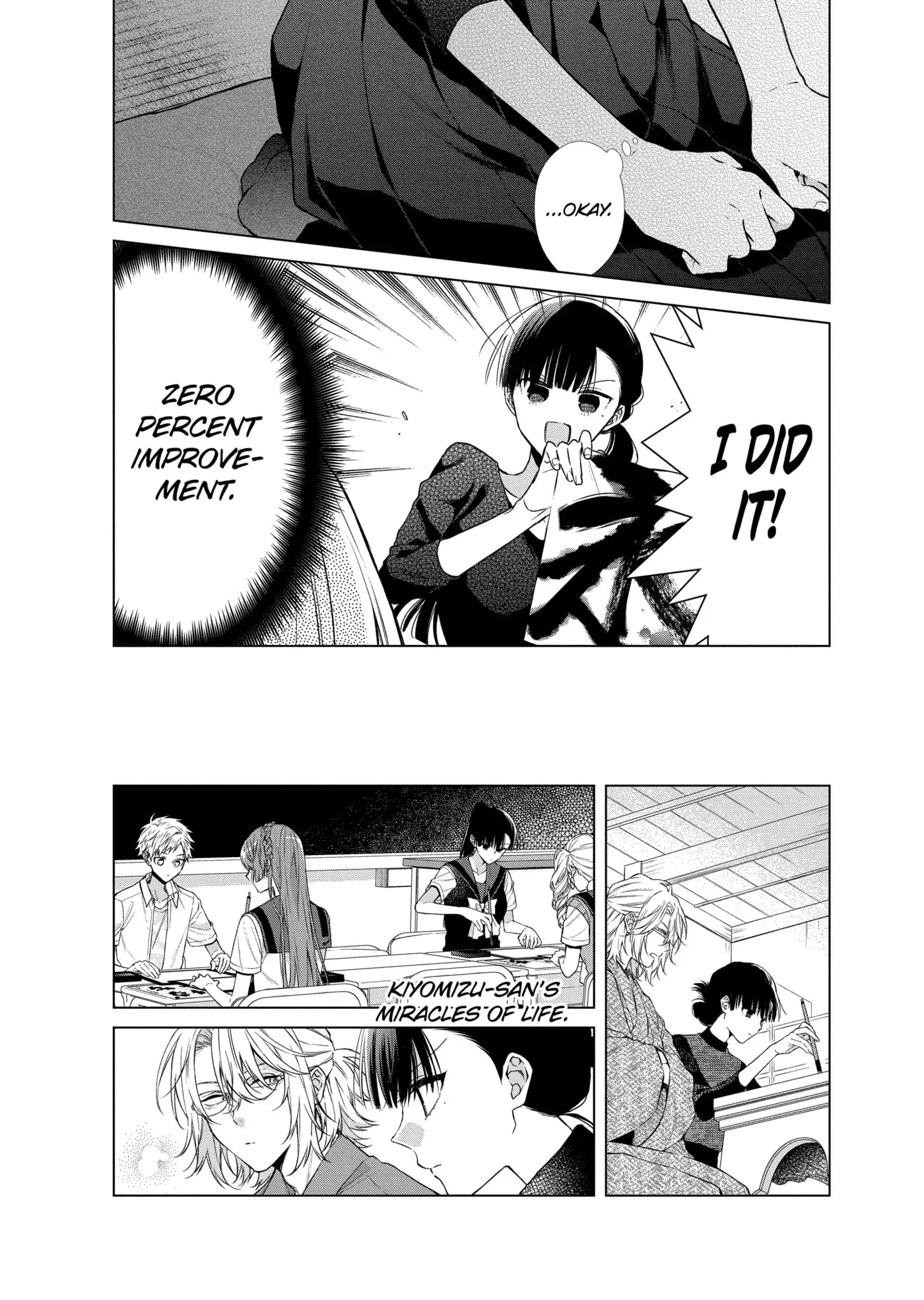 Together Forever Chapter 35.1 page 7