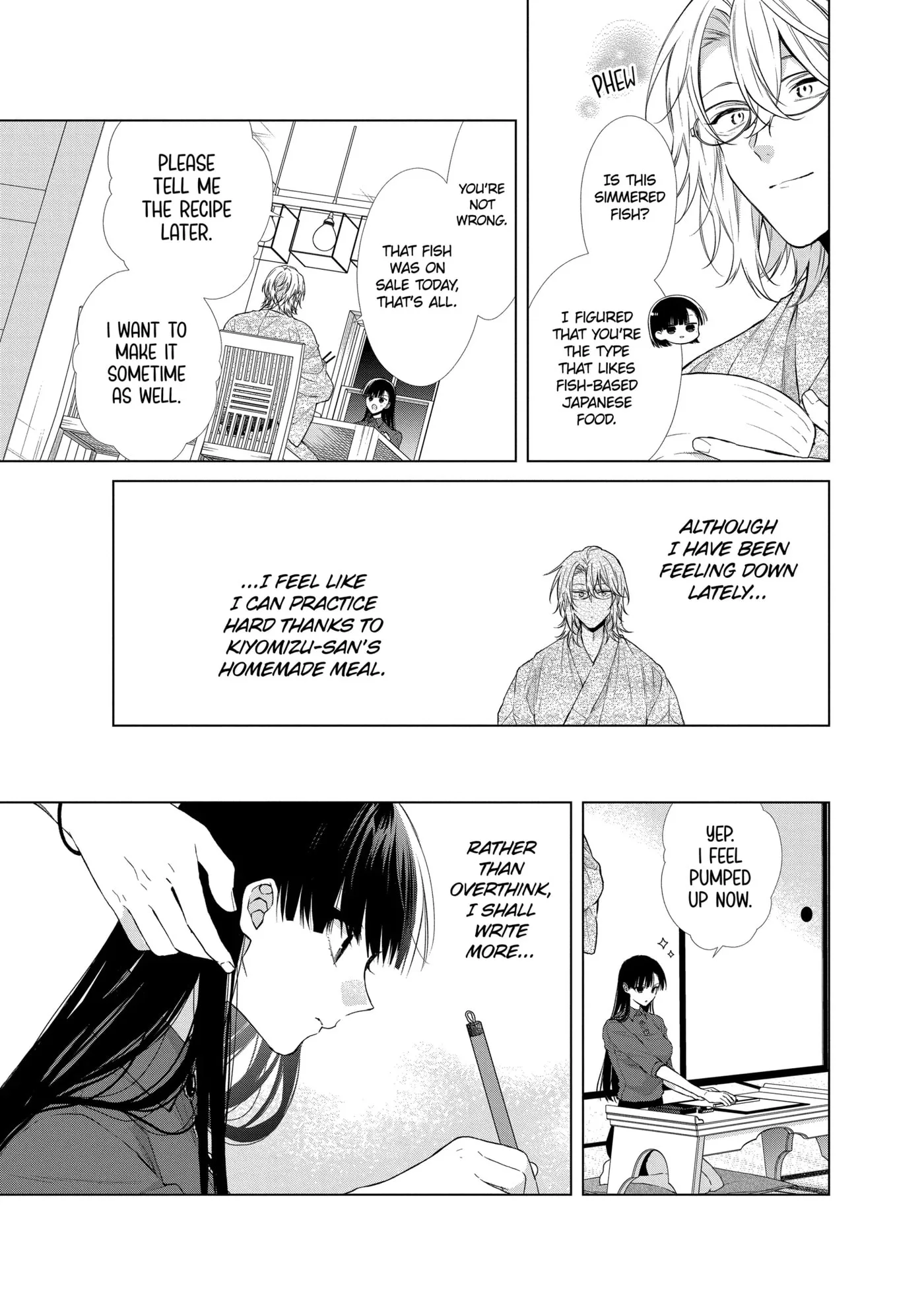 Together Forever Chapter 35.2 page 3