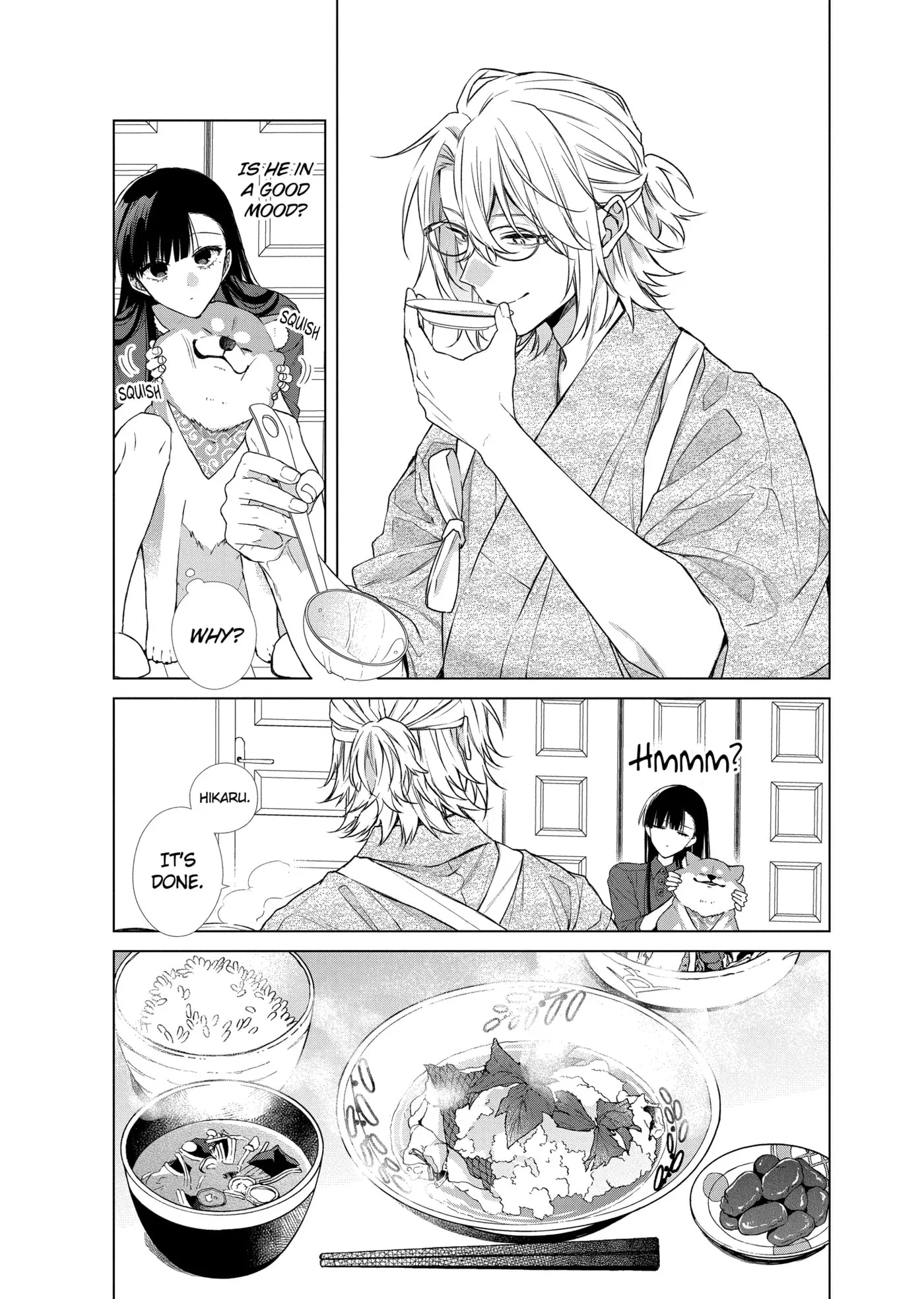 Together Forever Chapter 35.2 page 1