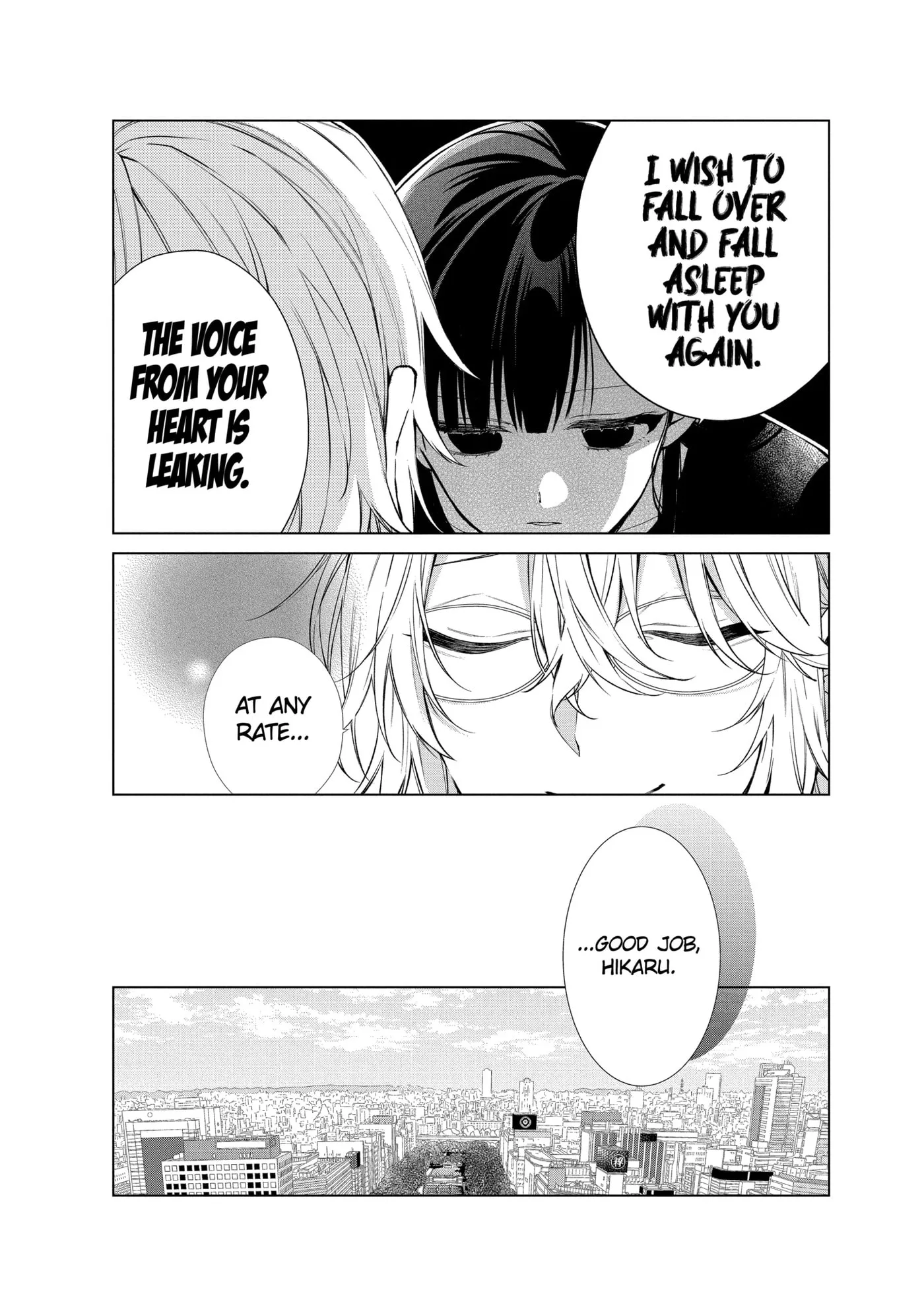 Together Forever Chapter 35.2 page 14