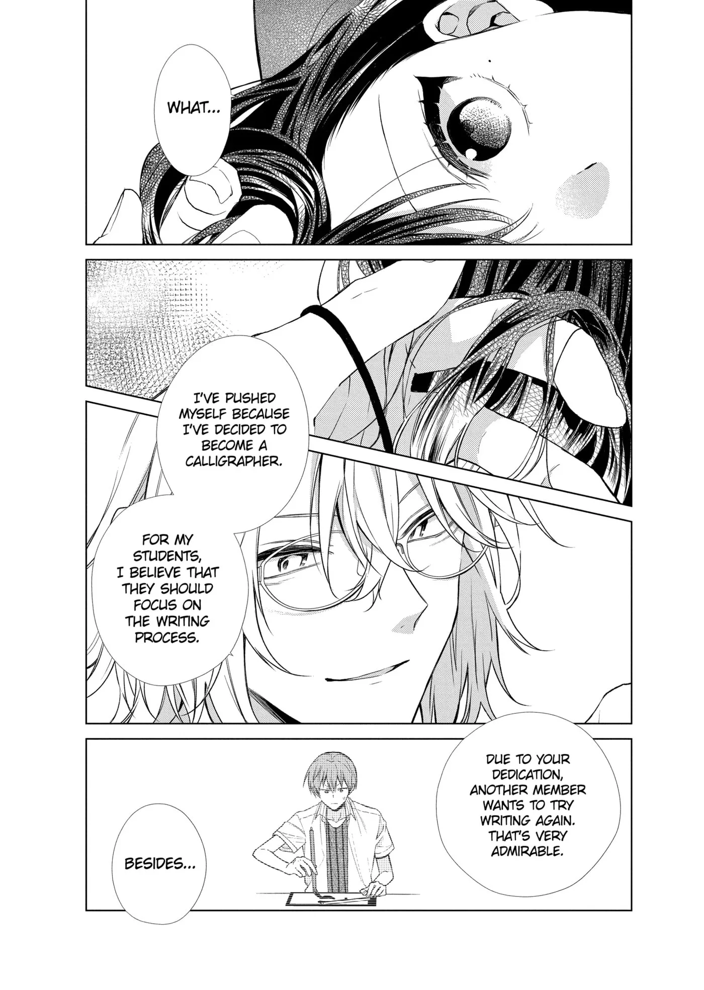 Together Forever Chapter 35.2 page 5