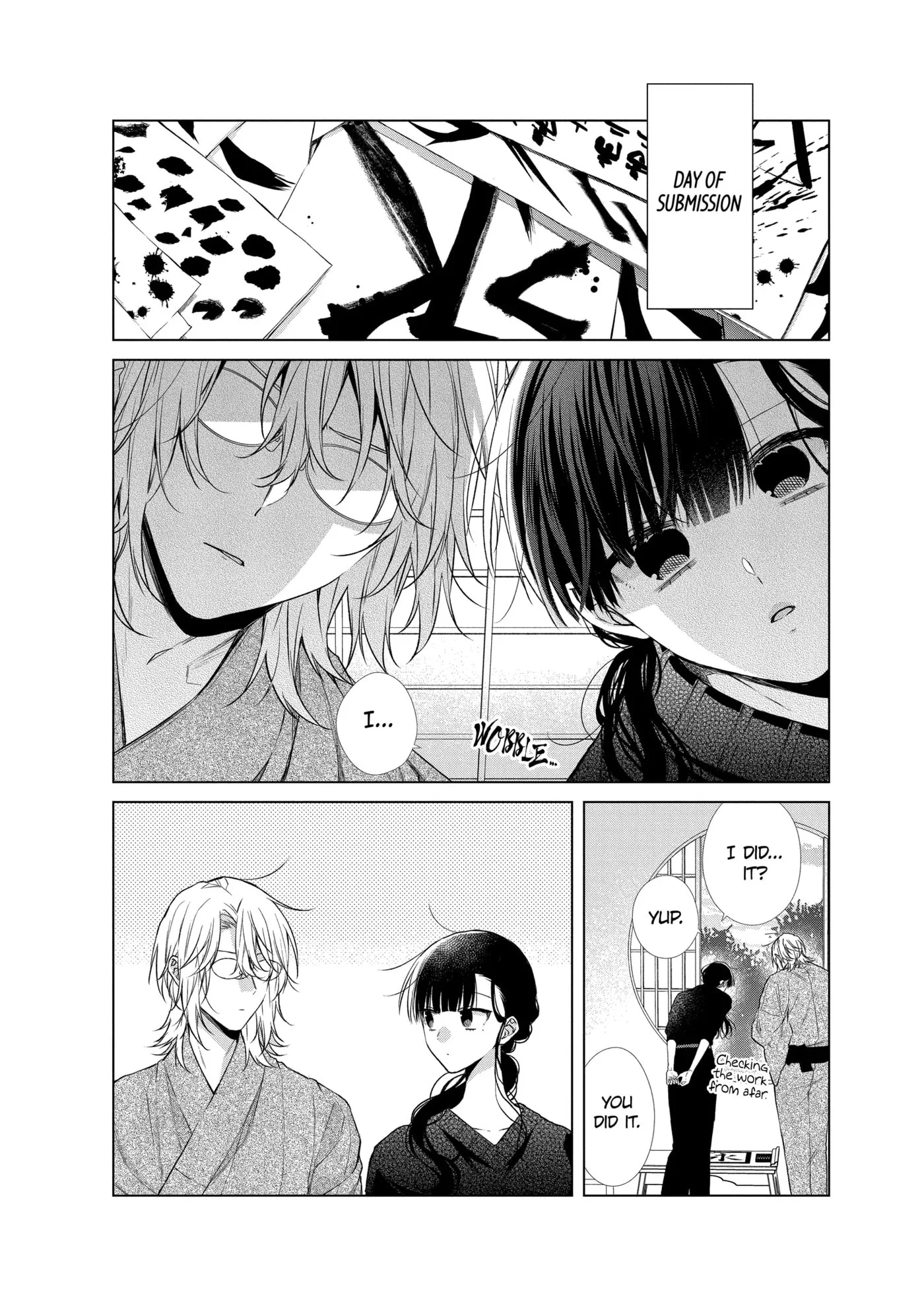 Together Forever Chapter 35.2 page 10