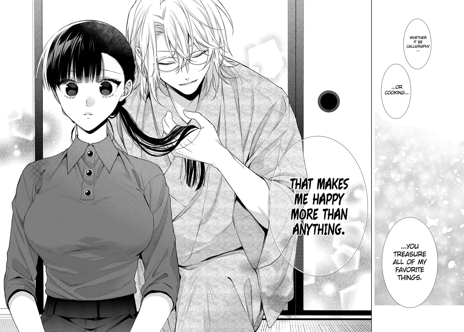 Together Forever Chapter 35.2 page 6
