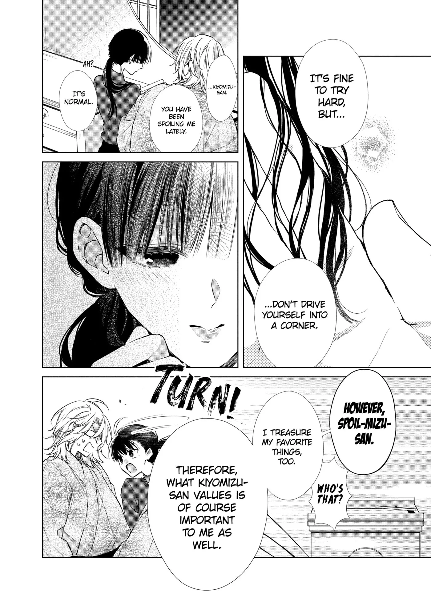 Together Forever Chapter 35.2 page 7