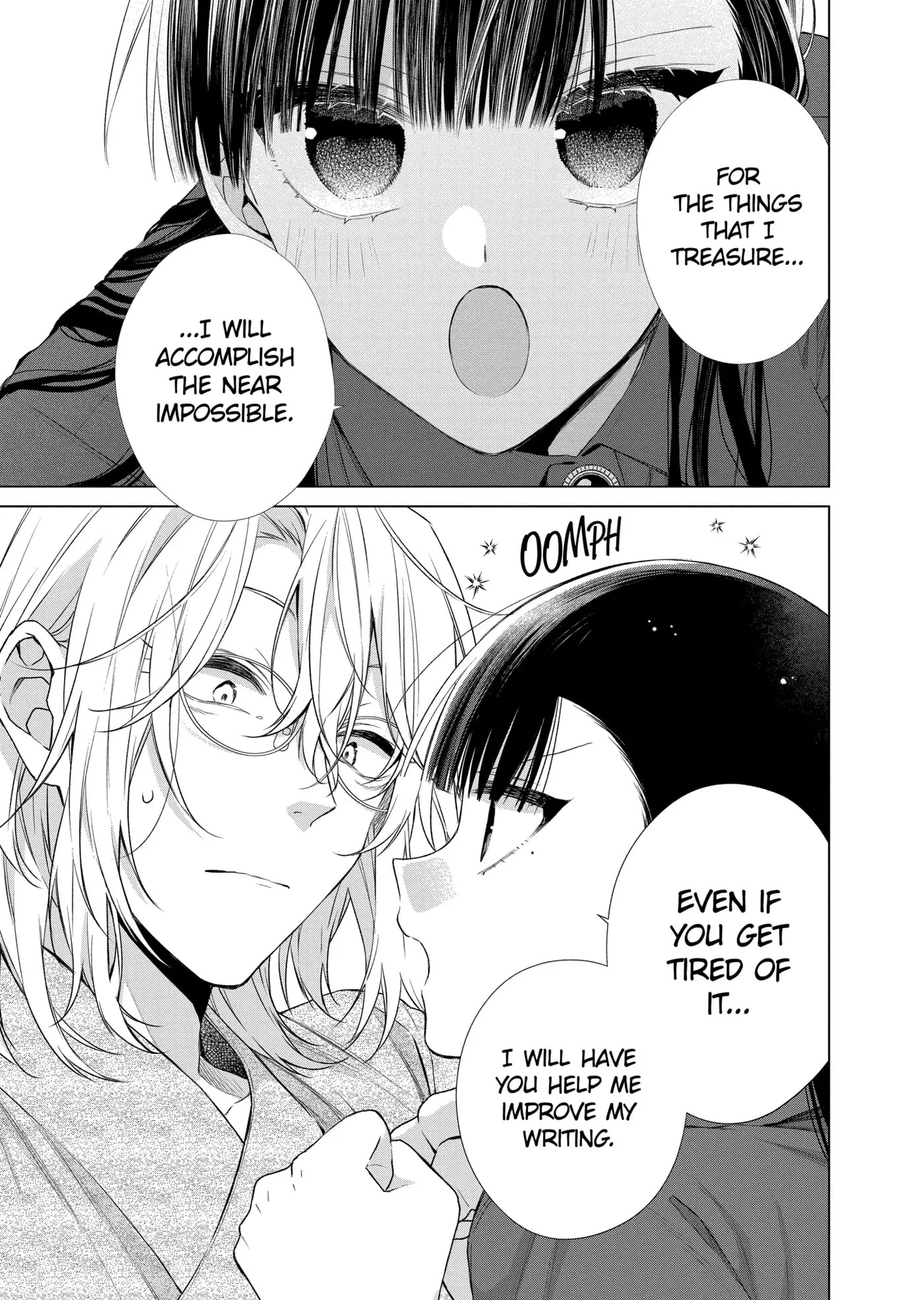 Together Forever Chapter 35.2 page 8