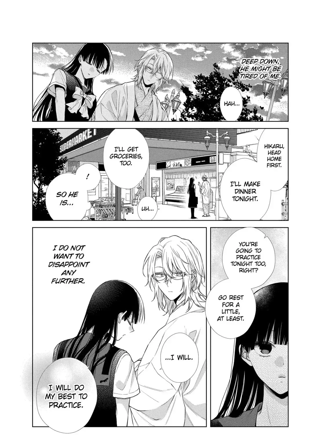 Together Forever Chapter 35 page 25