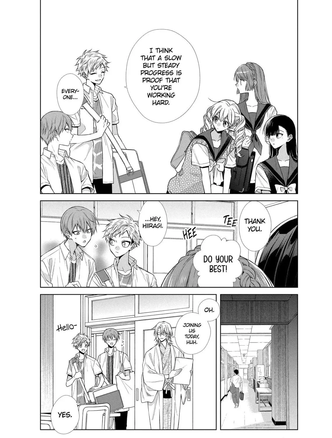 Together Forever Chapter 35 page 19